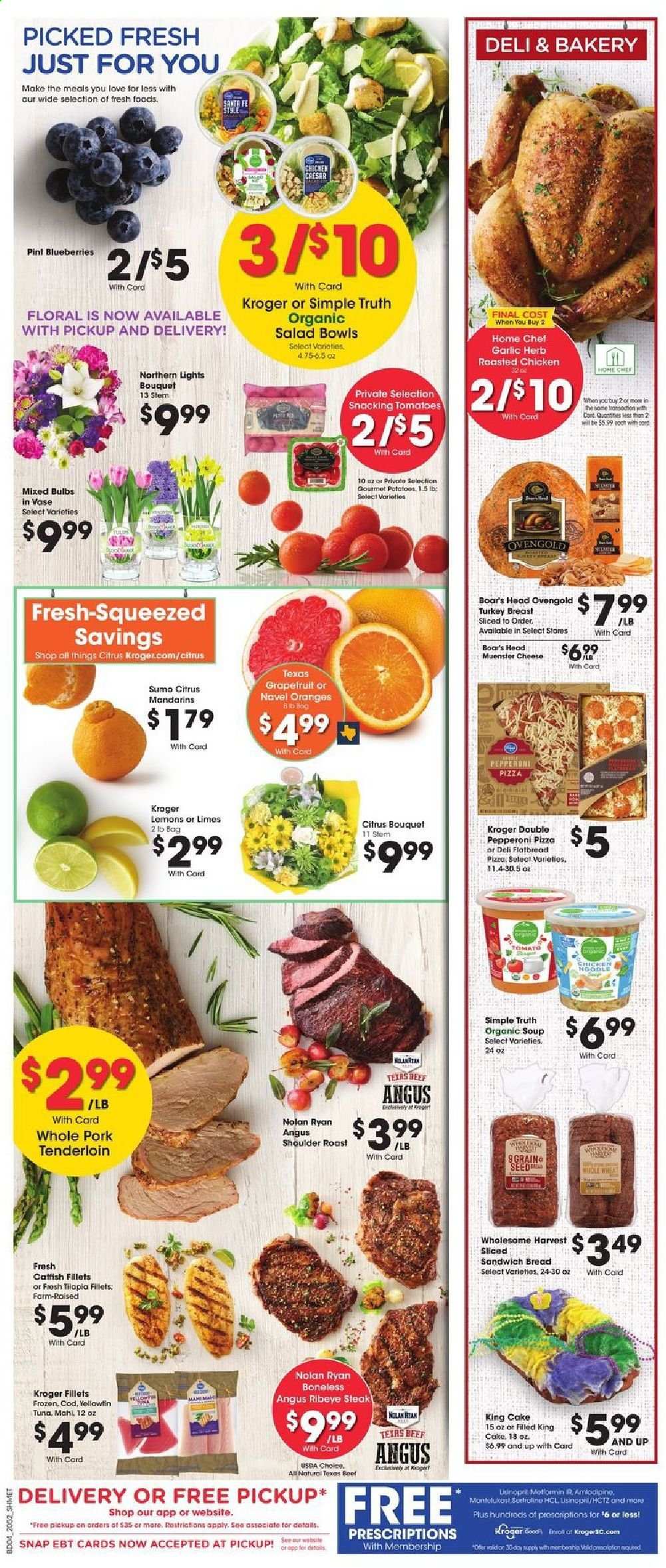 Kroger ad - 01/27/2021 - 02/02/2021. Page 6
