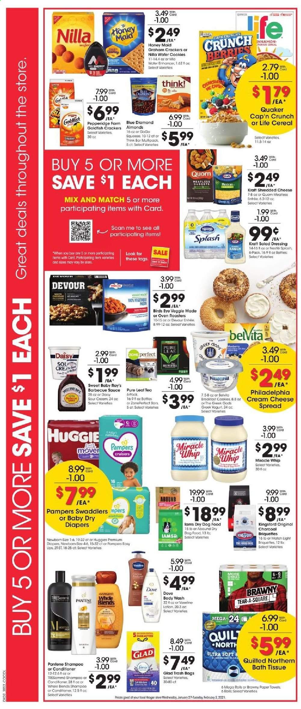 Kroger ad - 01/27/2021 - 02/02/2021. Page 3