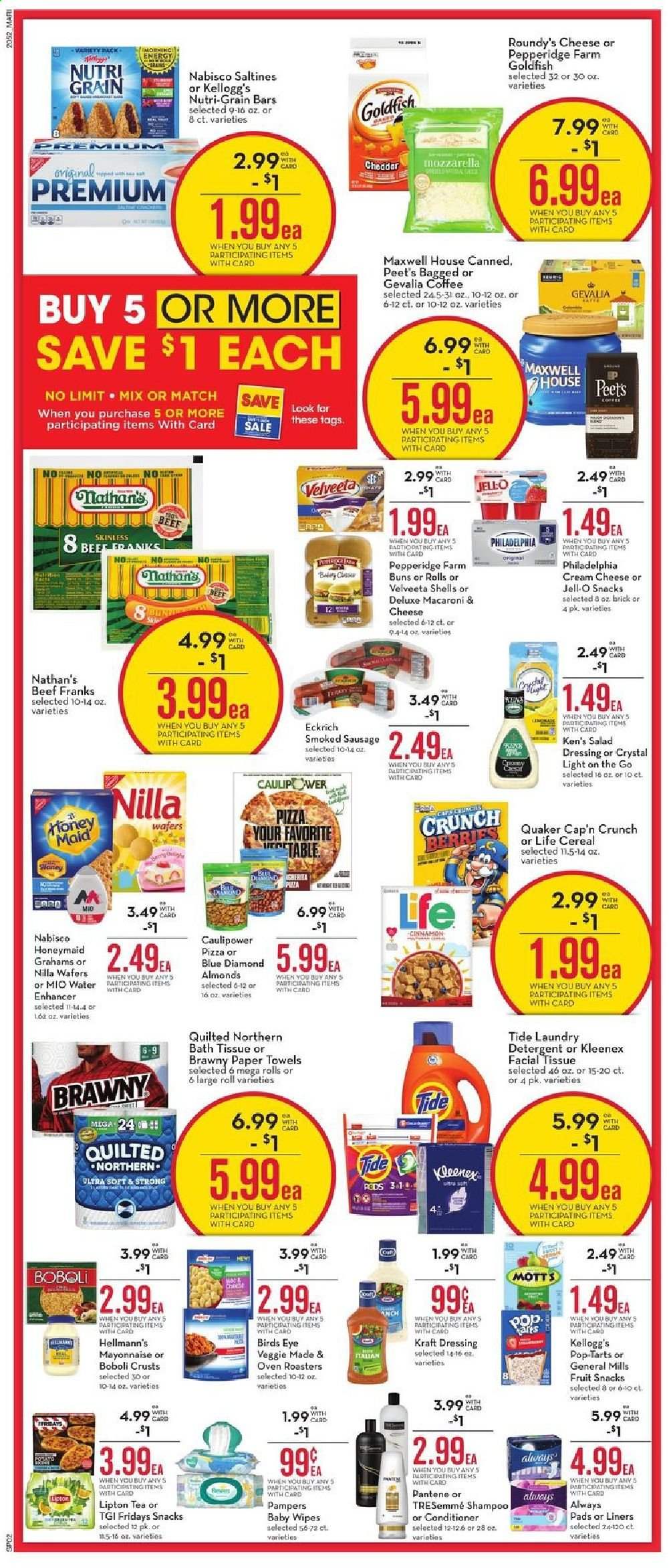 Mariano’s ad - 01/27/2021 - 02/02/2021. Page 3