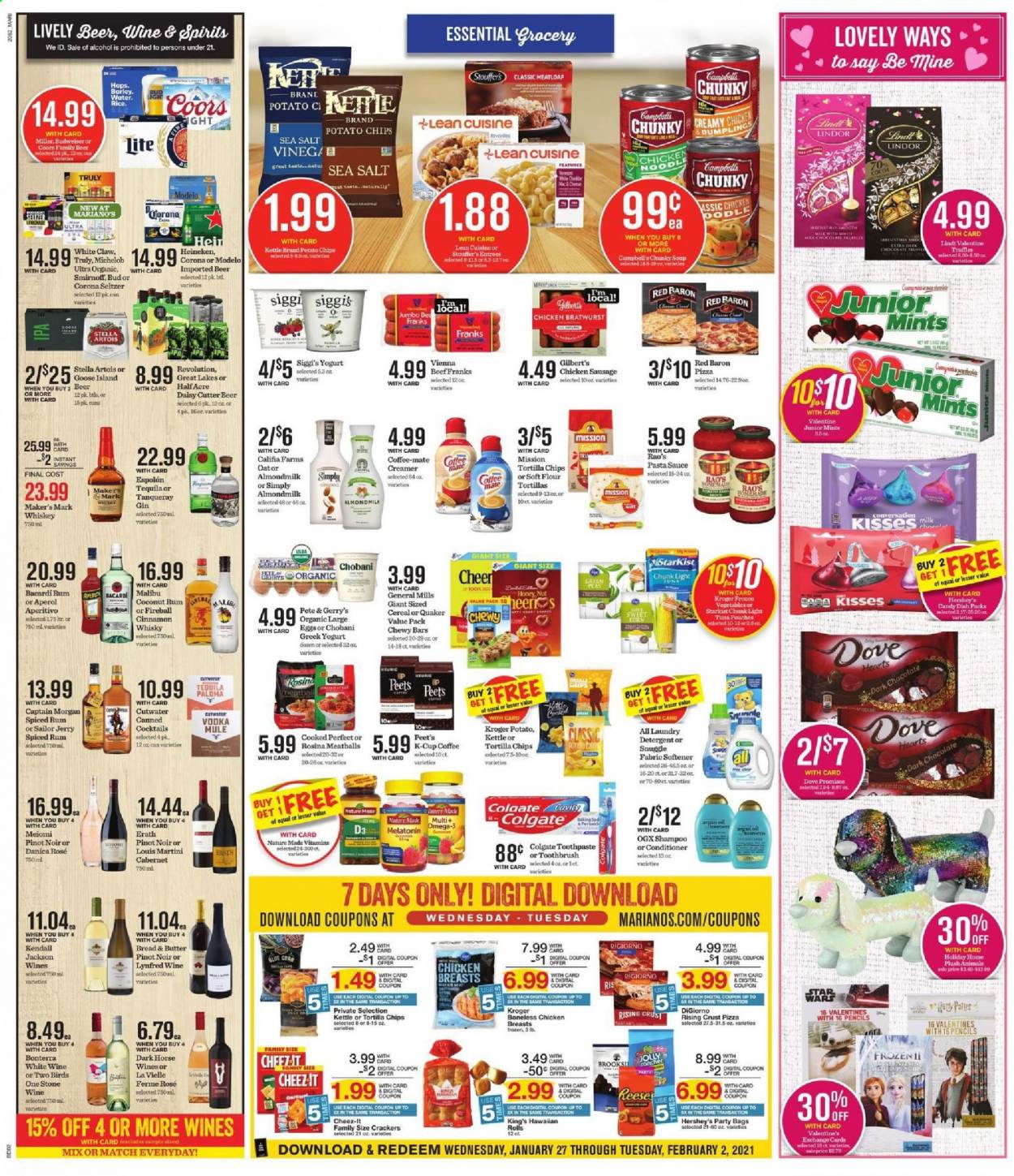 Mariano’s ad - 01/27/2021 - 02/02/2021. Page 4