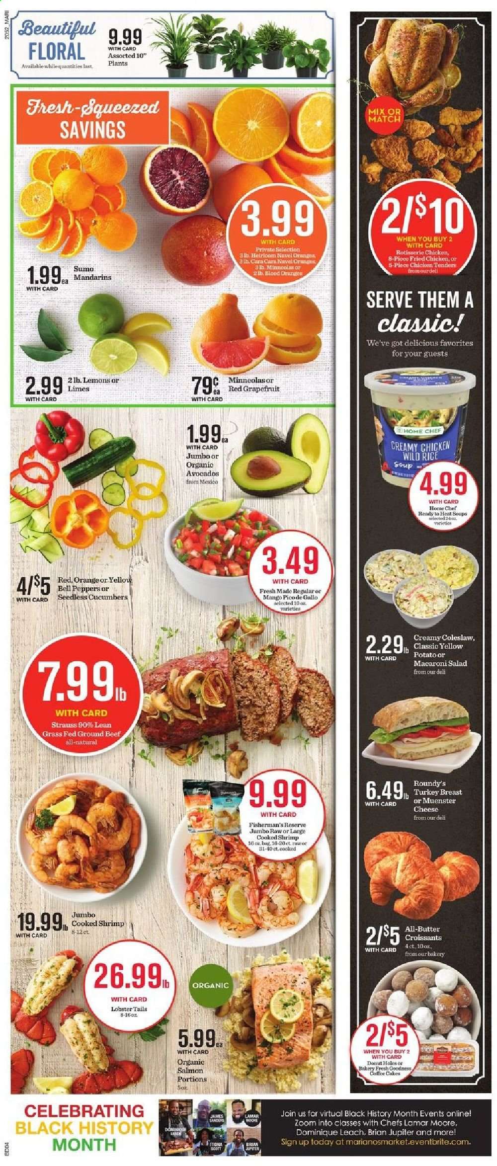 Mariano’s ad - 01/27/2021 - 02/02/2021. Page 5