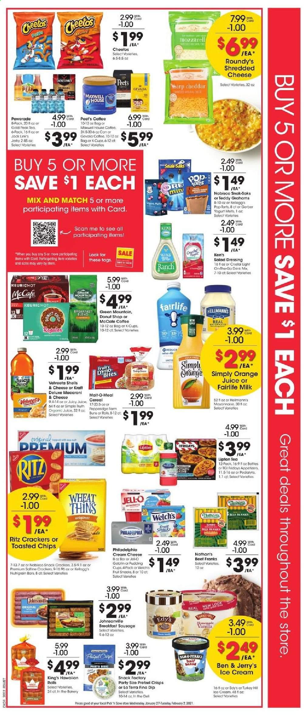 Pick ‘n Save ad - 01/27/2021 - 02/02/2021. Page 2