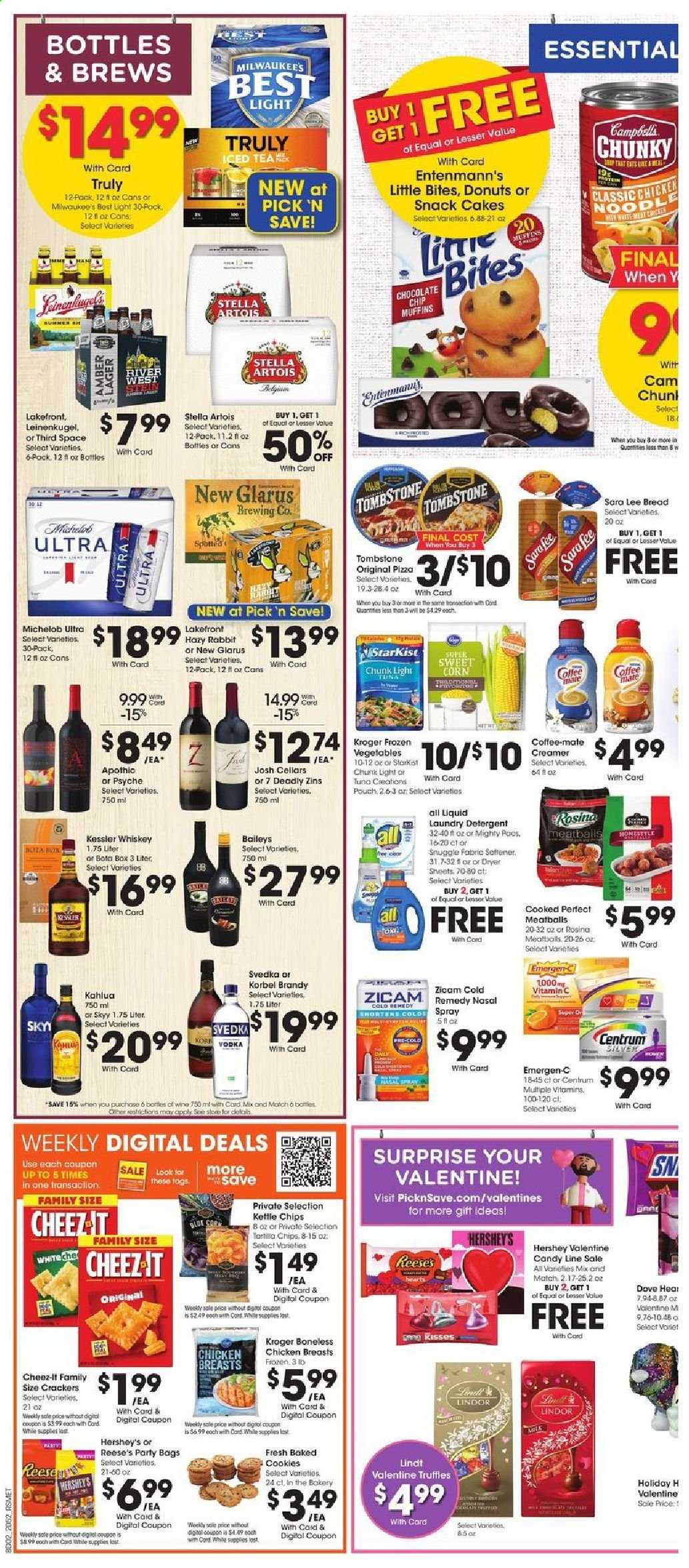 Pick ‘n Save ad - 01/27/2021 - 02/02/2021. Page 4