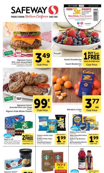 Safeway Flyer - 01.27.2021 - 02.02.2021.