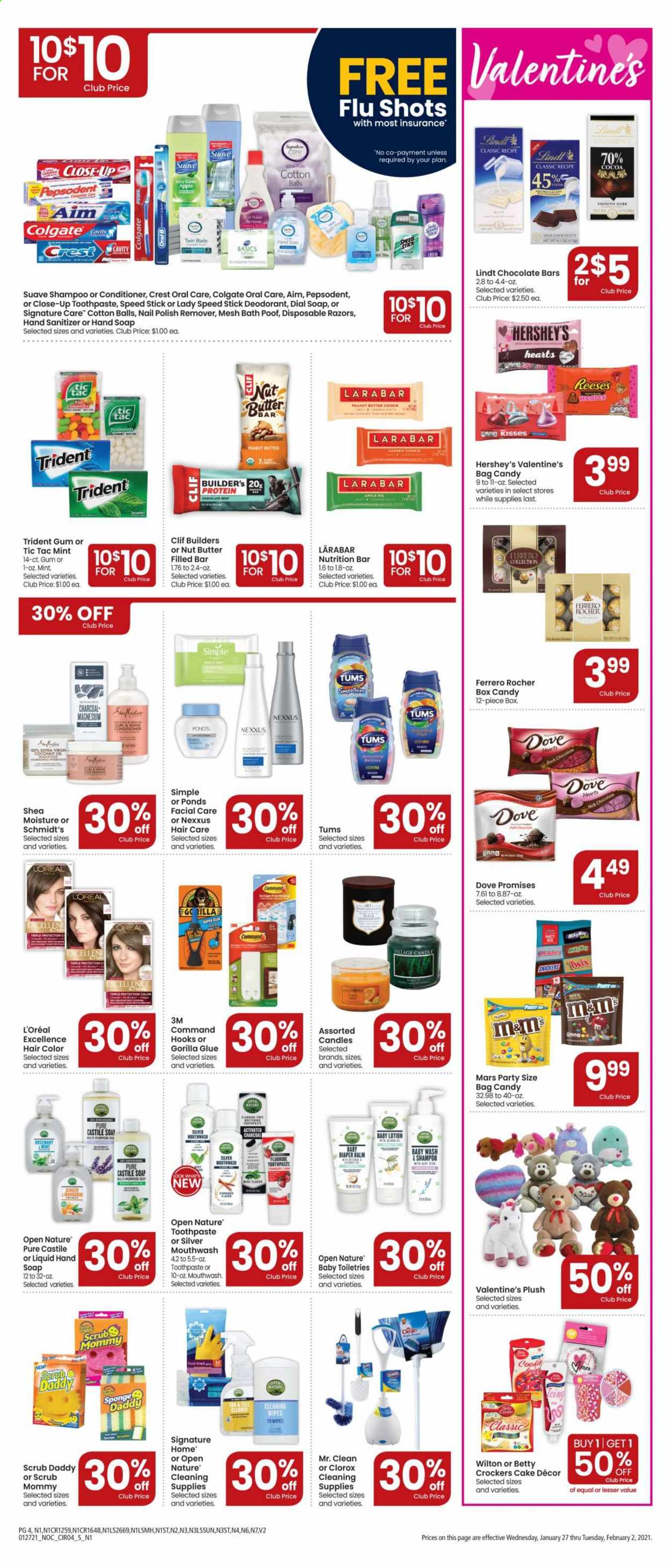 Safeway ad - 01/27/2021 - 02/02/2021. Page 4