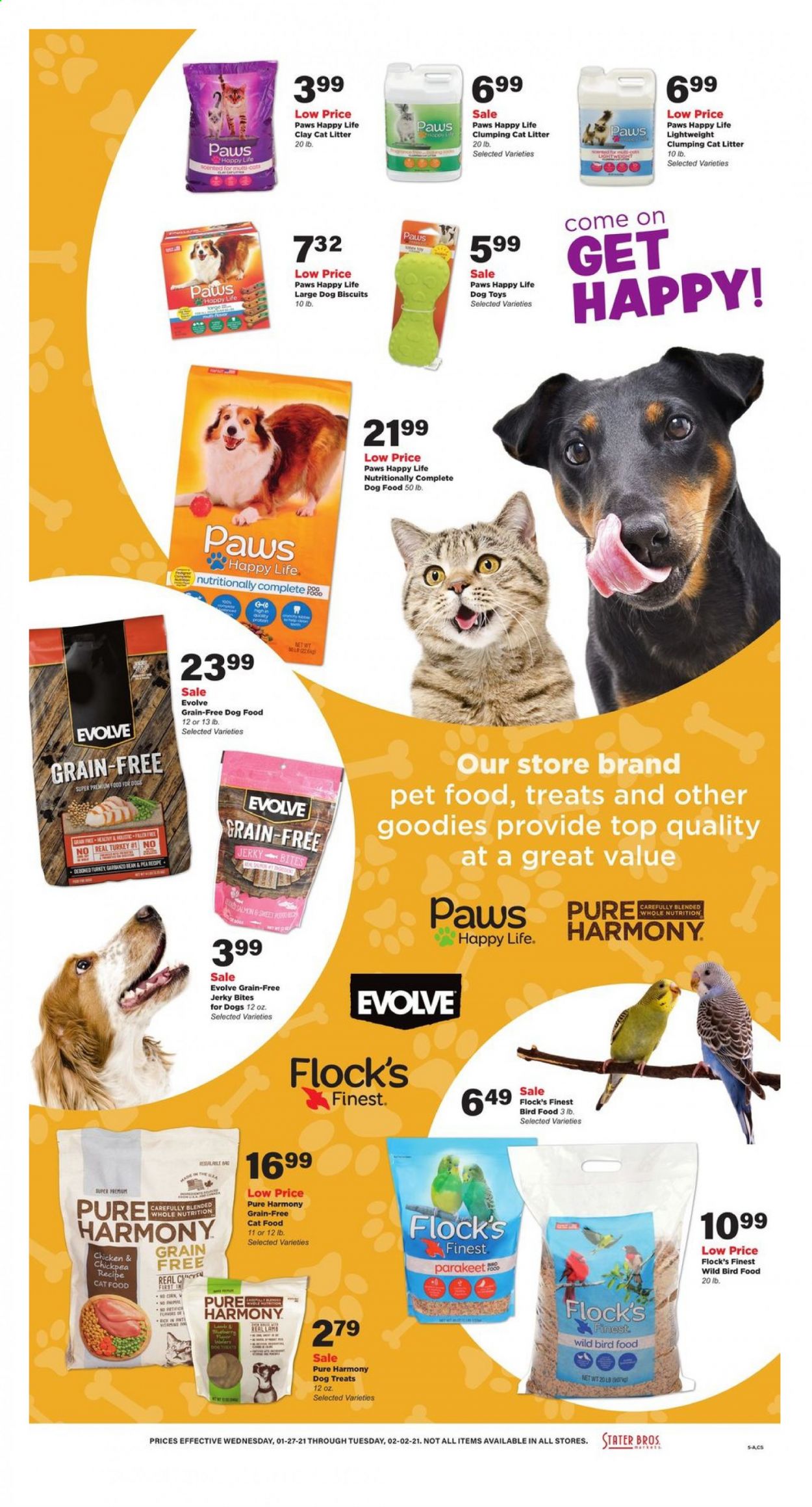 Stater Bros. ad - 01/27/2021 - 02/02/2021. Page 5