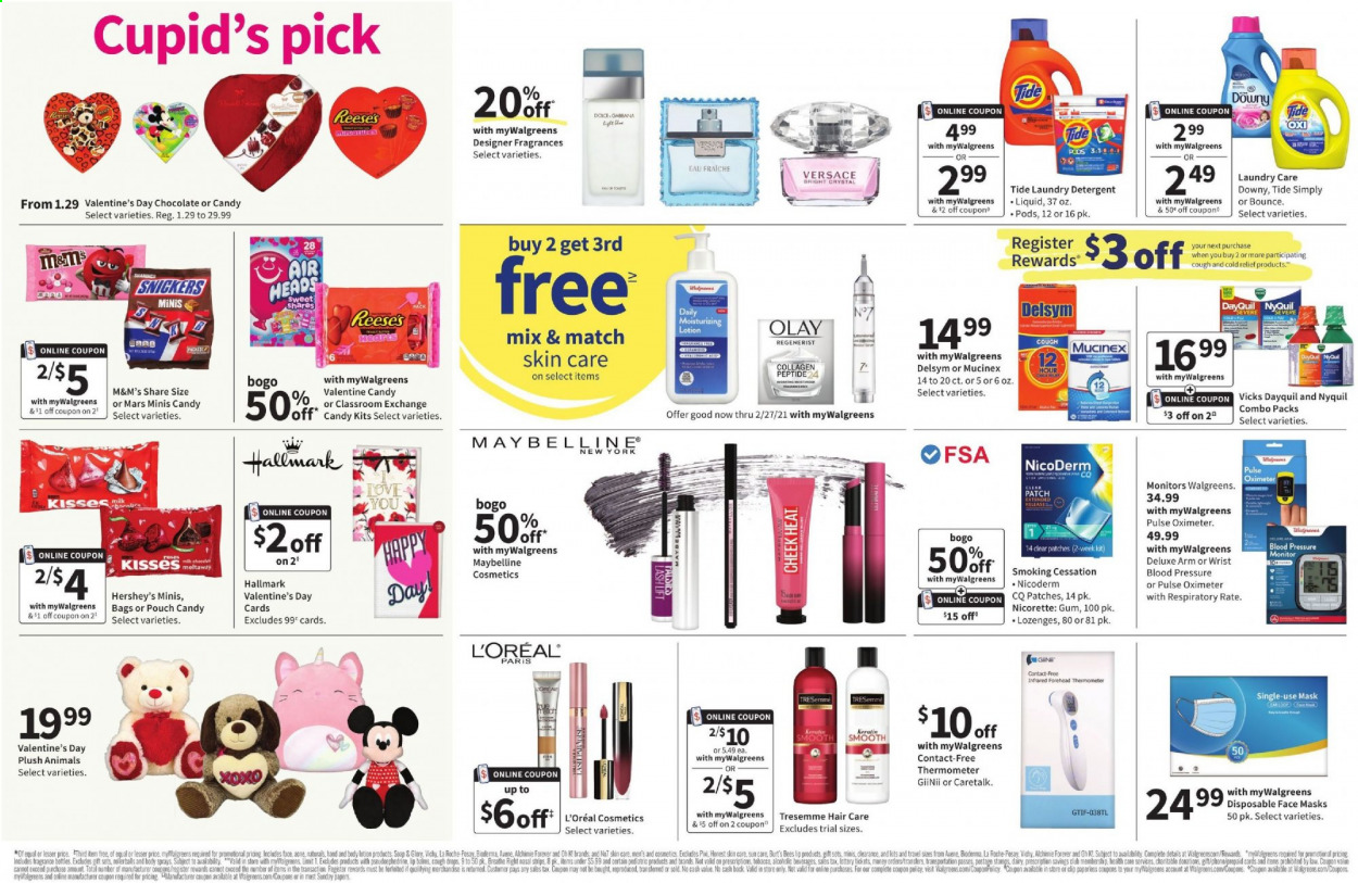 Walgreens ad - 01/31/2021 - 02/06/2021. Page 2