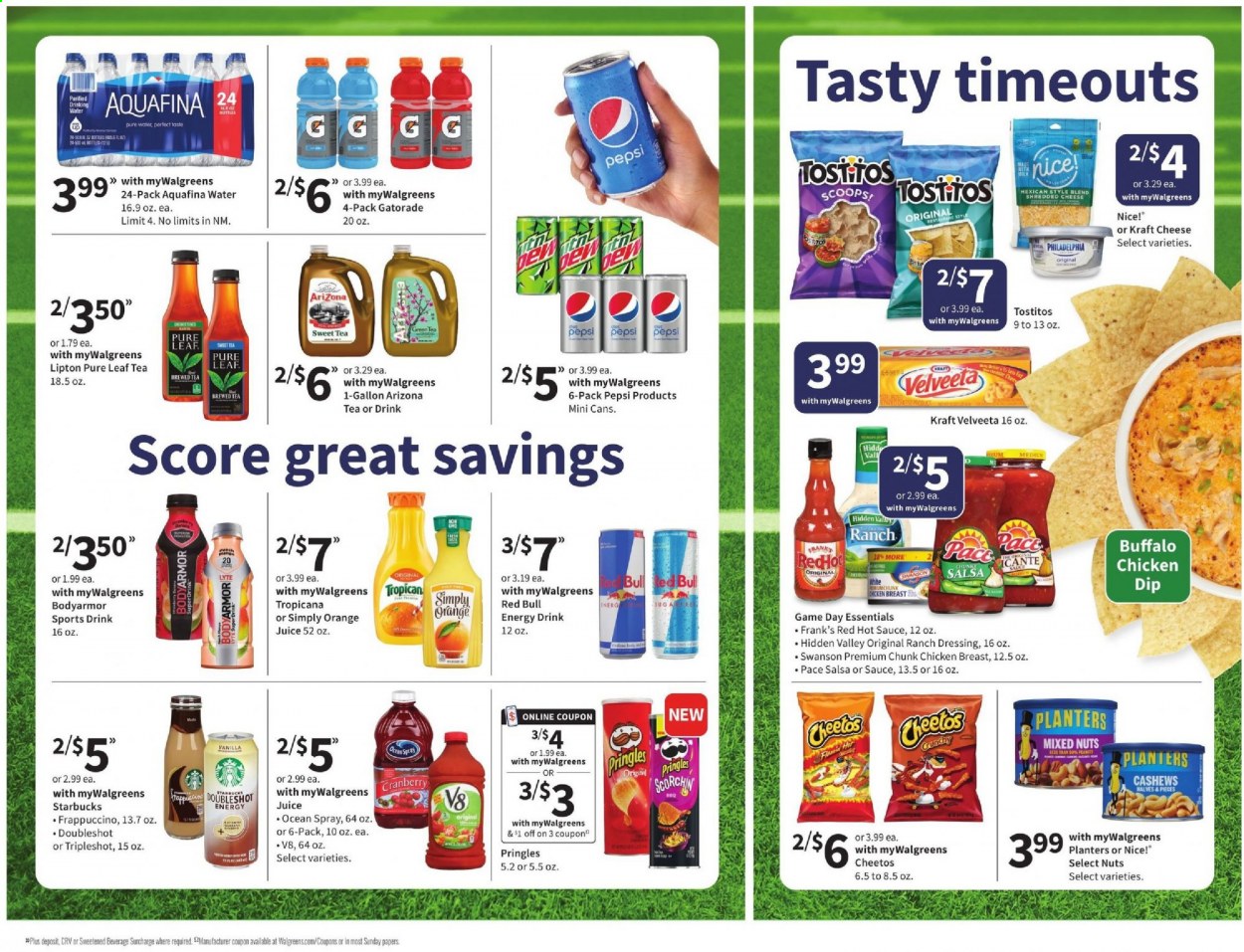 Walgreens ad - 01/31/2021 - 02/06/2021. Page 3