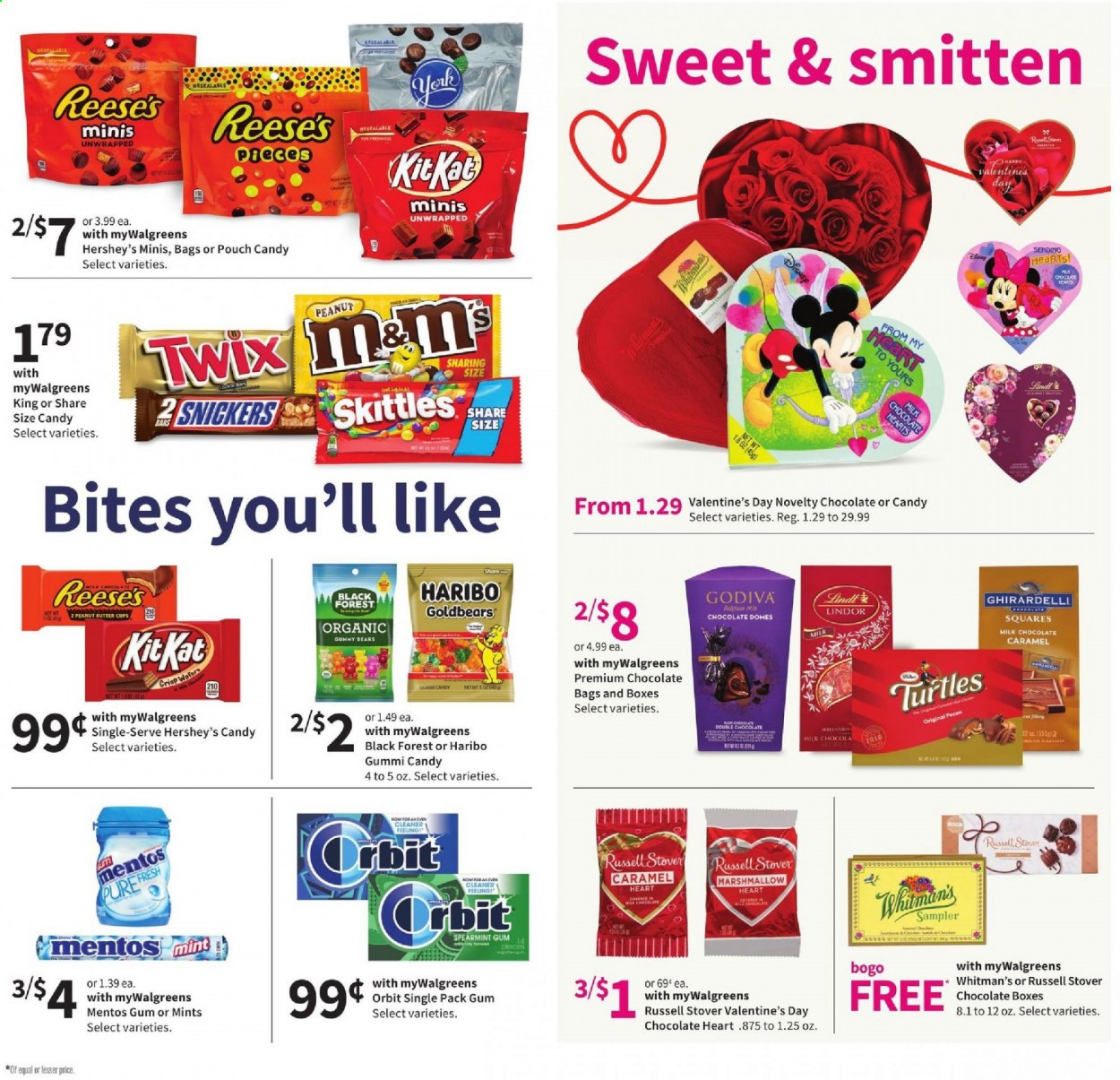 Walgreens ad - 01/31/2021 - 02/06/2021. Page 6