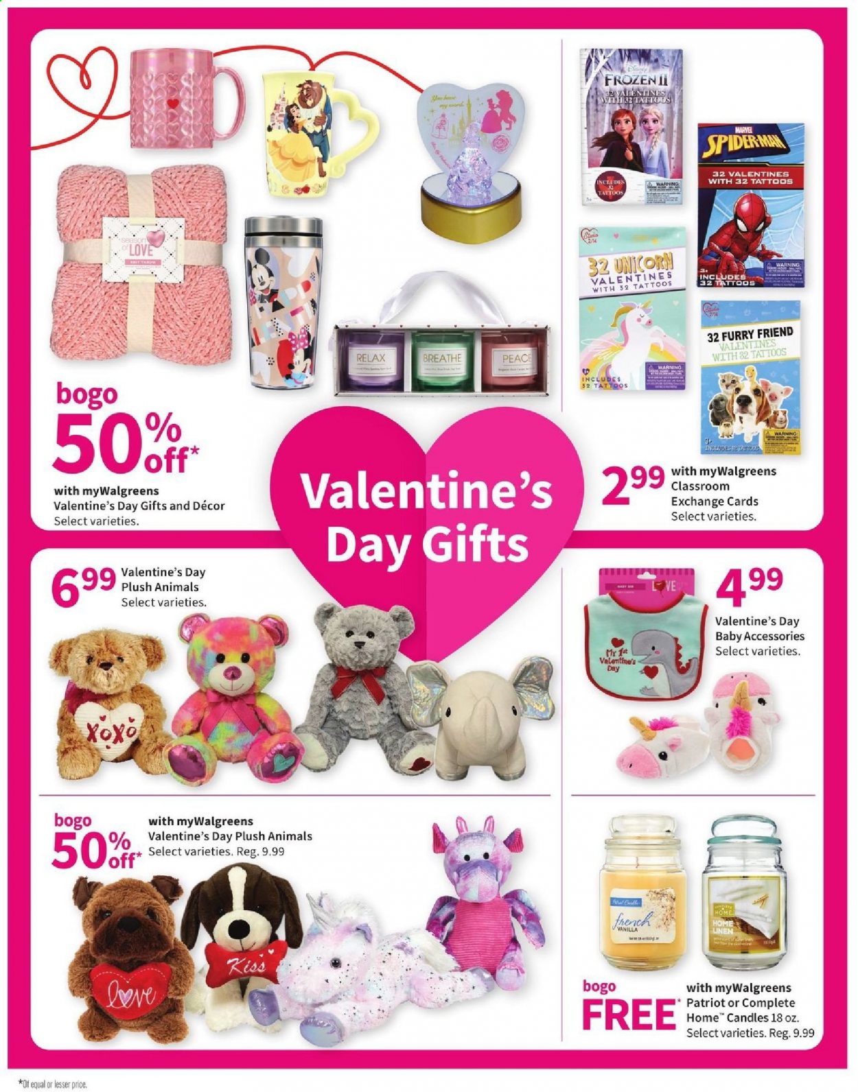 Walgreens ad - 01/31/2021 - 02/06/2021. Page 7