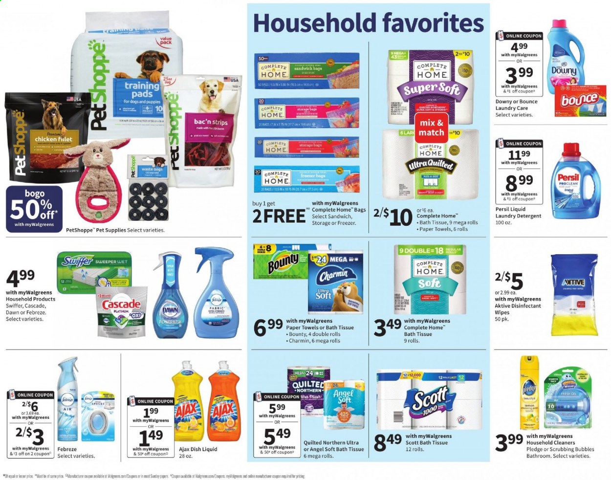 Walgreens ad - 01/31/2021 - 02/06/2021. Page 8