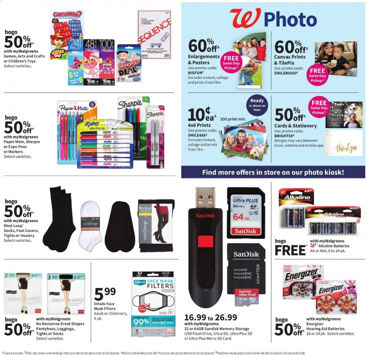 Walgreens ad - 01/31/2021 - 02/06/2021. Page 9