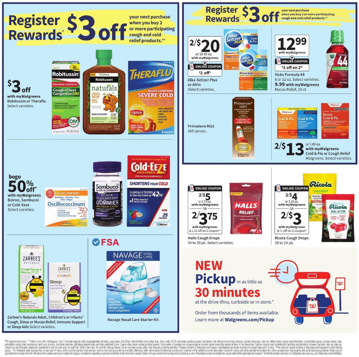 Walgreens ad - 01/31/2021 - 02/06/2021. Page 13