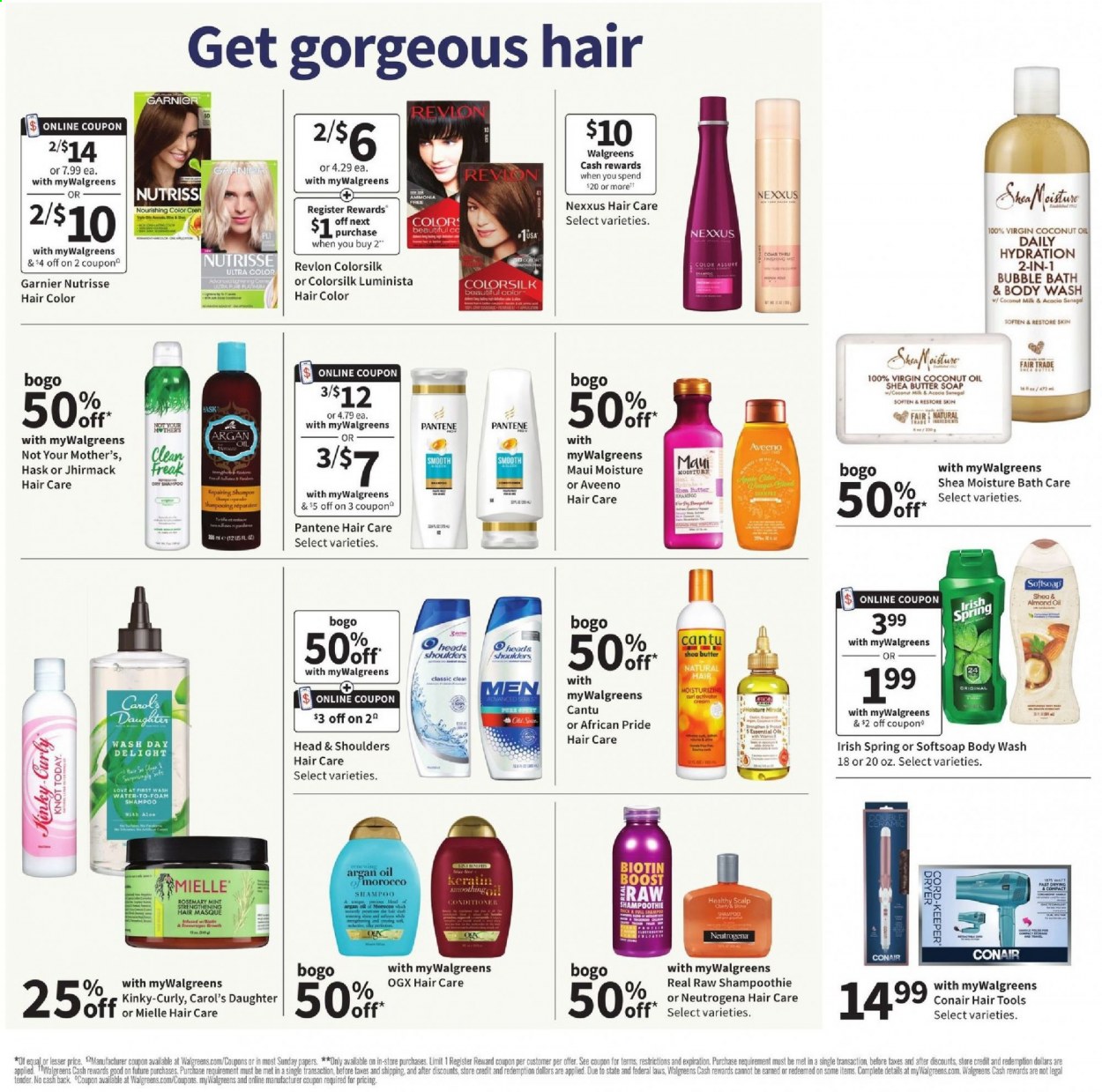 Walgreens ad - 01/31/2021 - 02/06/2021. Page 20