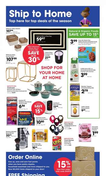 Fred Meyer Flyer - 01.27.2021 - 02.02.2021.