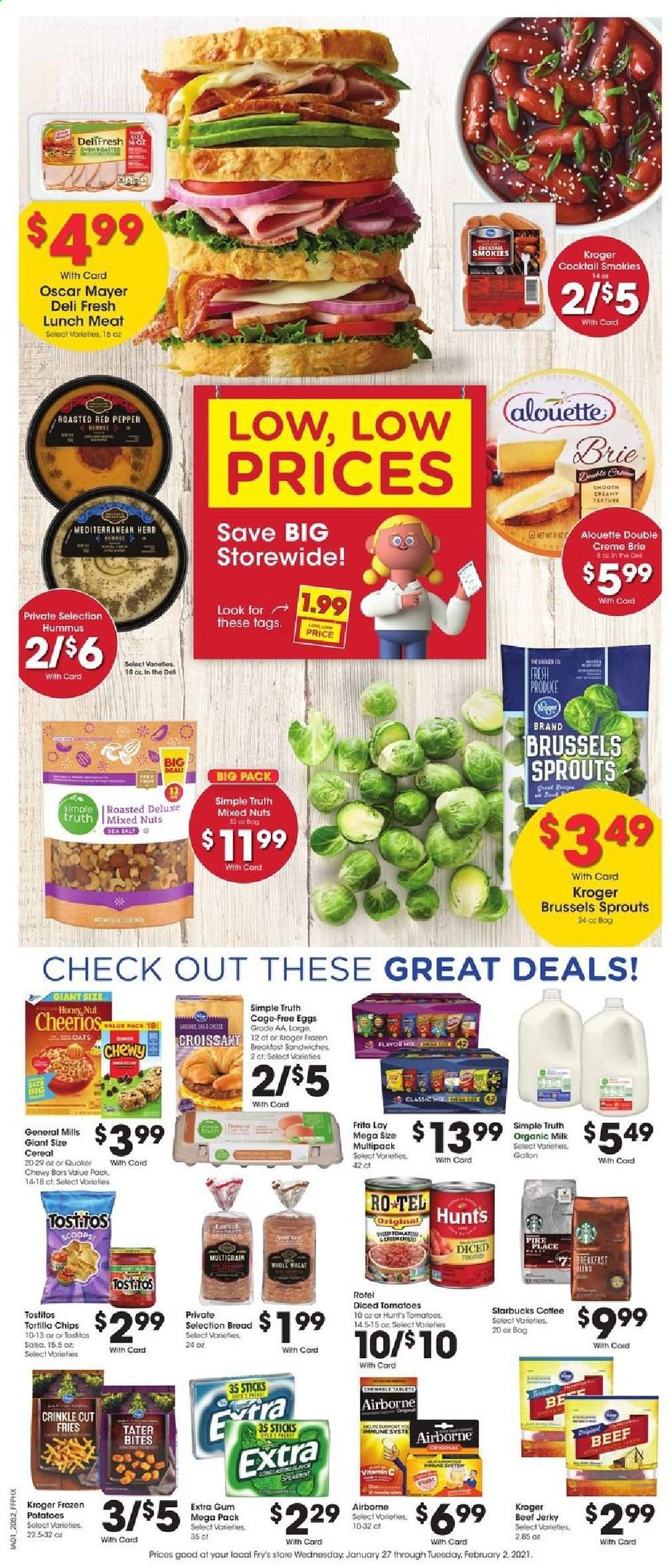 Fry’s ad - 01/27/2021 - 02/02/2021. Page 7