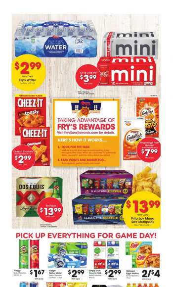 Fry’s Flyer - 01.27.2021 - 02.02.2021.