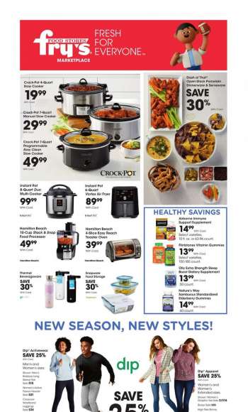 Fry’s Flyer - 01.27.2021 - 02.02.2021.