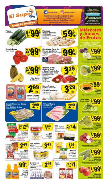 El Super Flyer - 01.27.2021 - 02.02.2021.