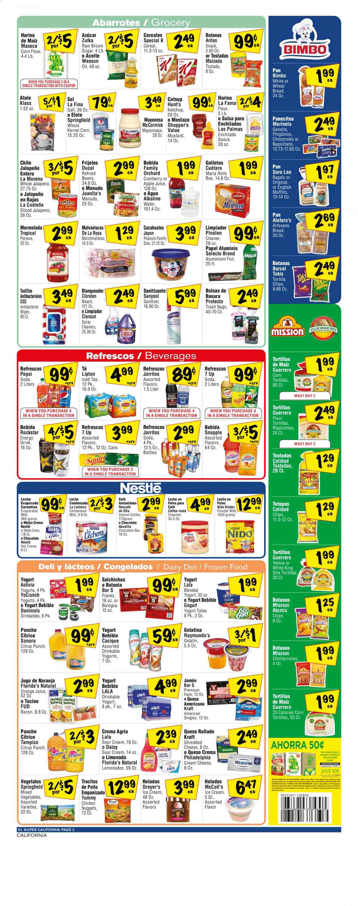 El Super ad - 01/27/2021 - 02/02/2021. Page 2