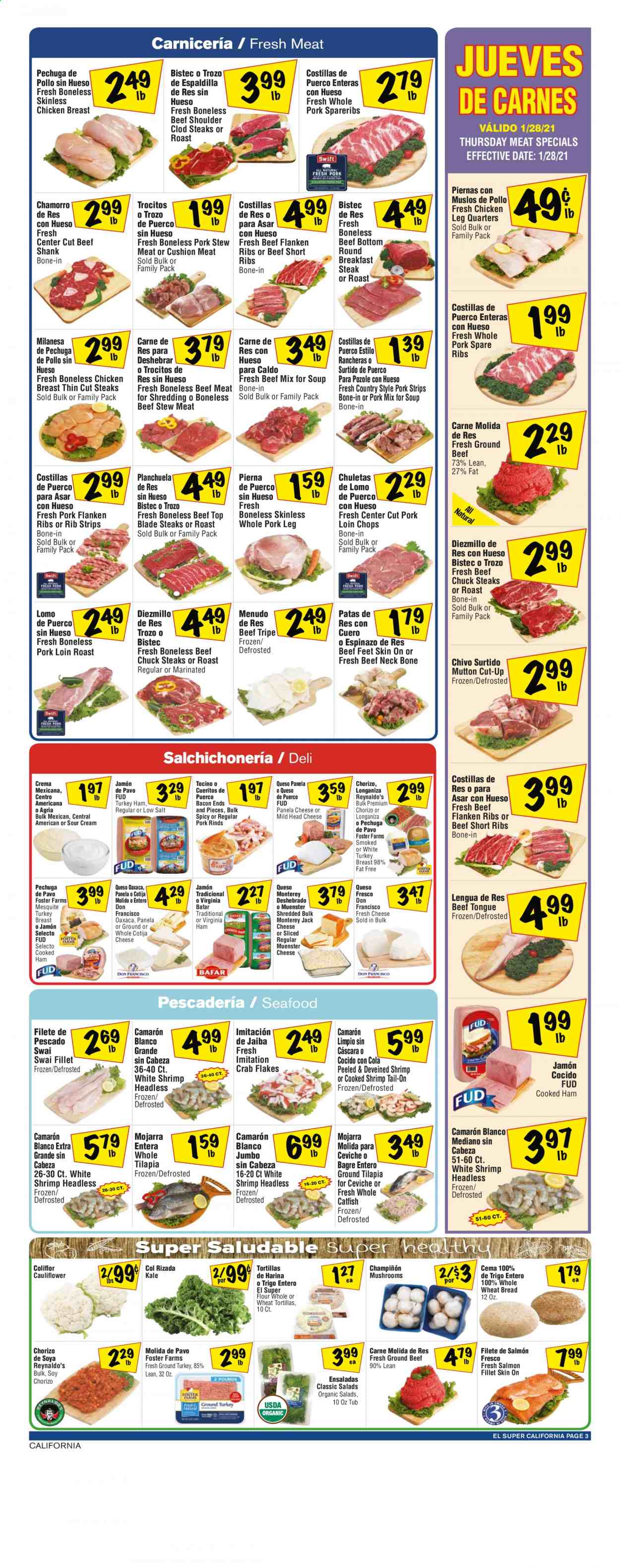 El Super ad - 01/27/2021 - 02/02/2021. Page 3
