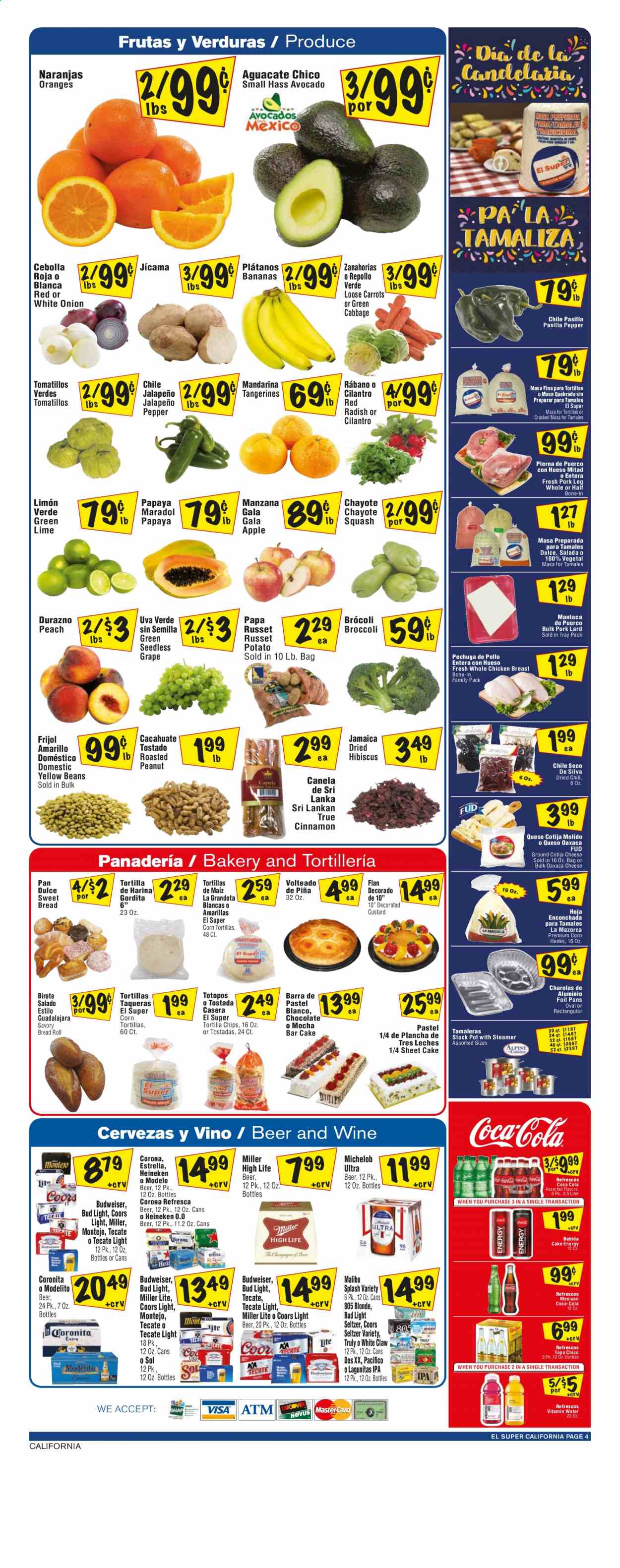 El Super ad - 01/27/2021 - 02/02/2021. Page 4