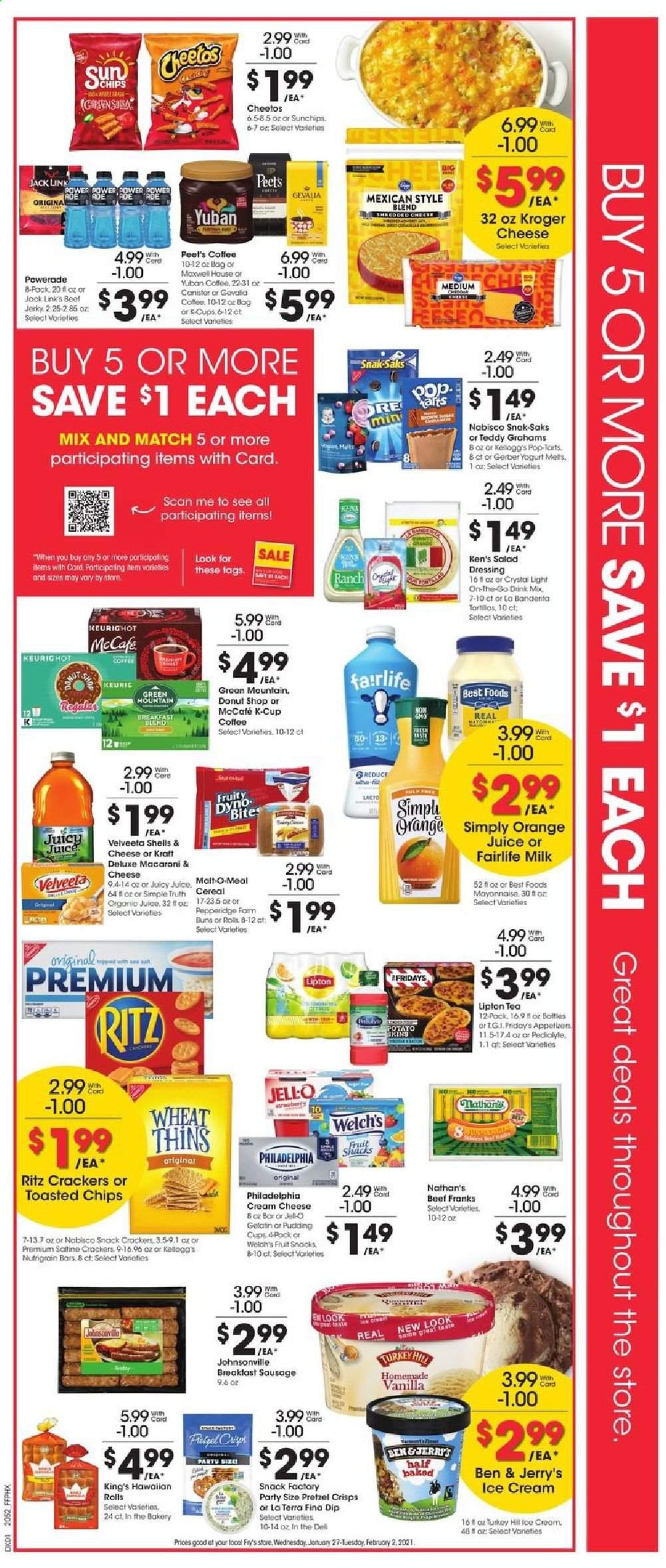 Fry’s ad - 01/27/2021 - 02/02/2021. Page 2