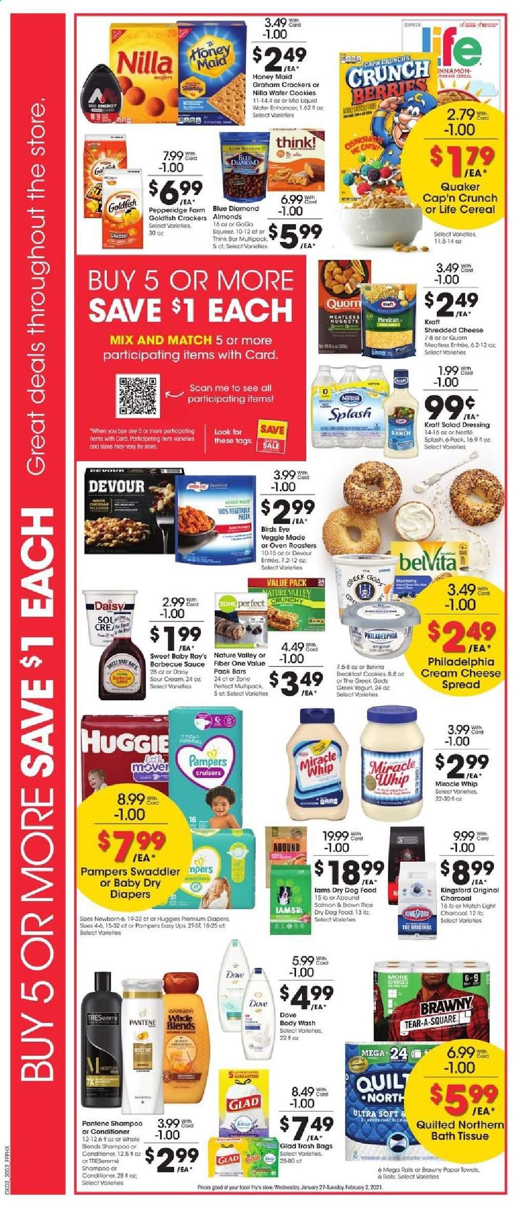 Fry’s ad - 01/27/2021 - 02/02/2021. Page 3