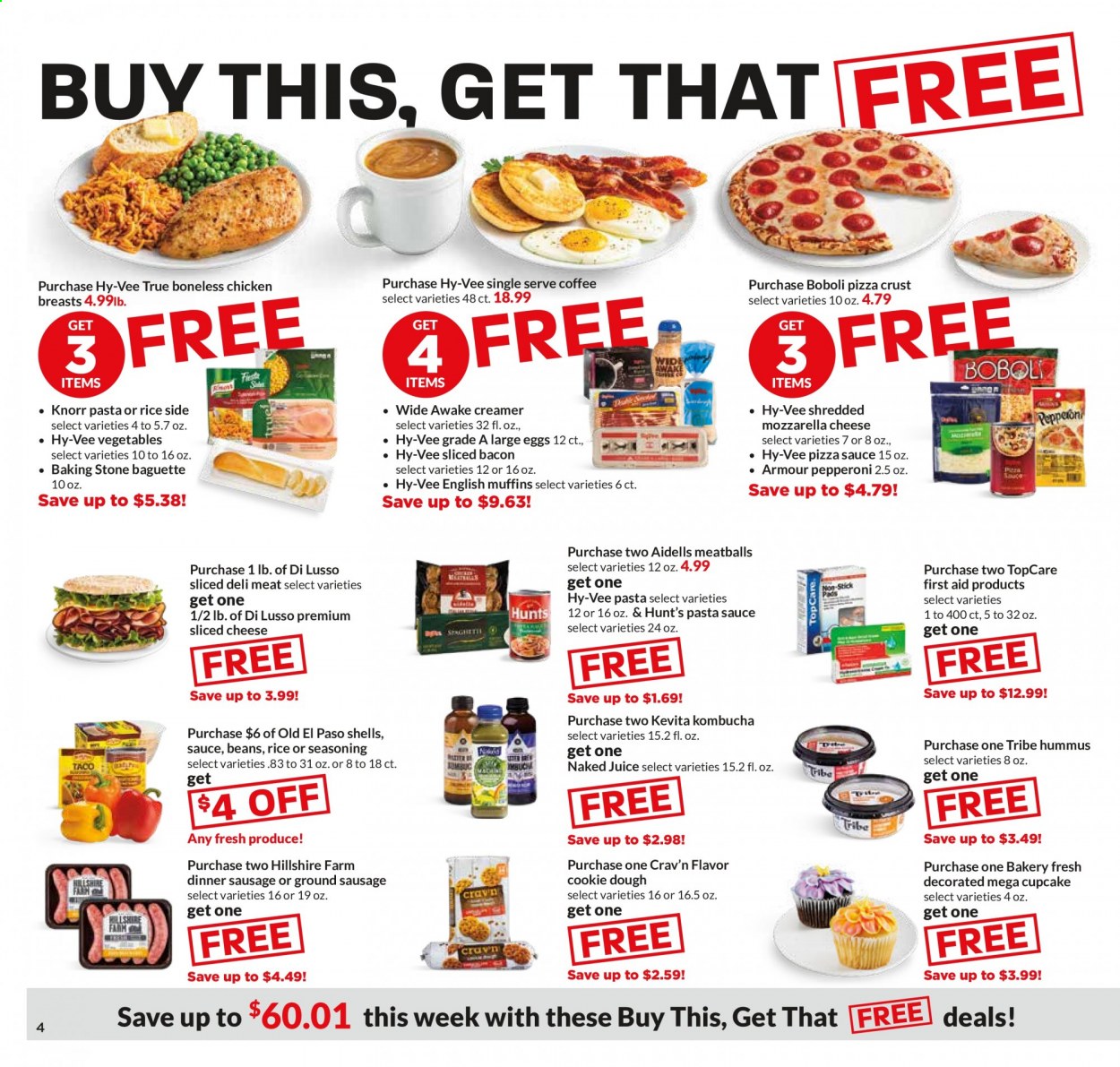 Hy-Vee ad - 01/27/2021 - 02/02/2021. Page 4