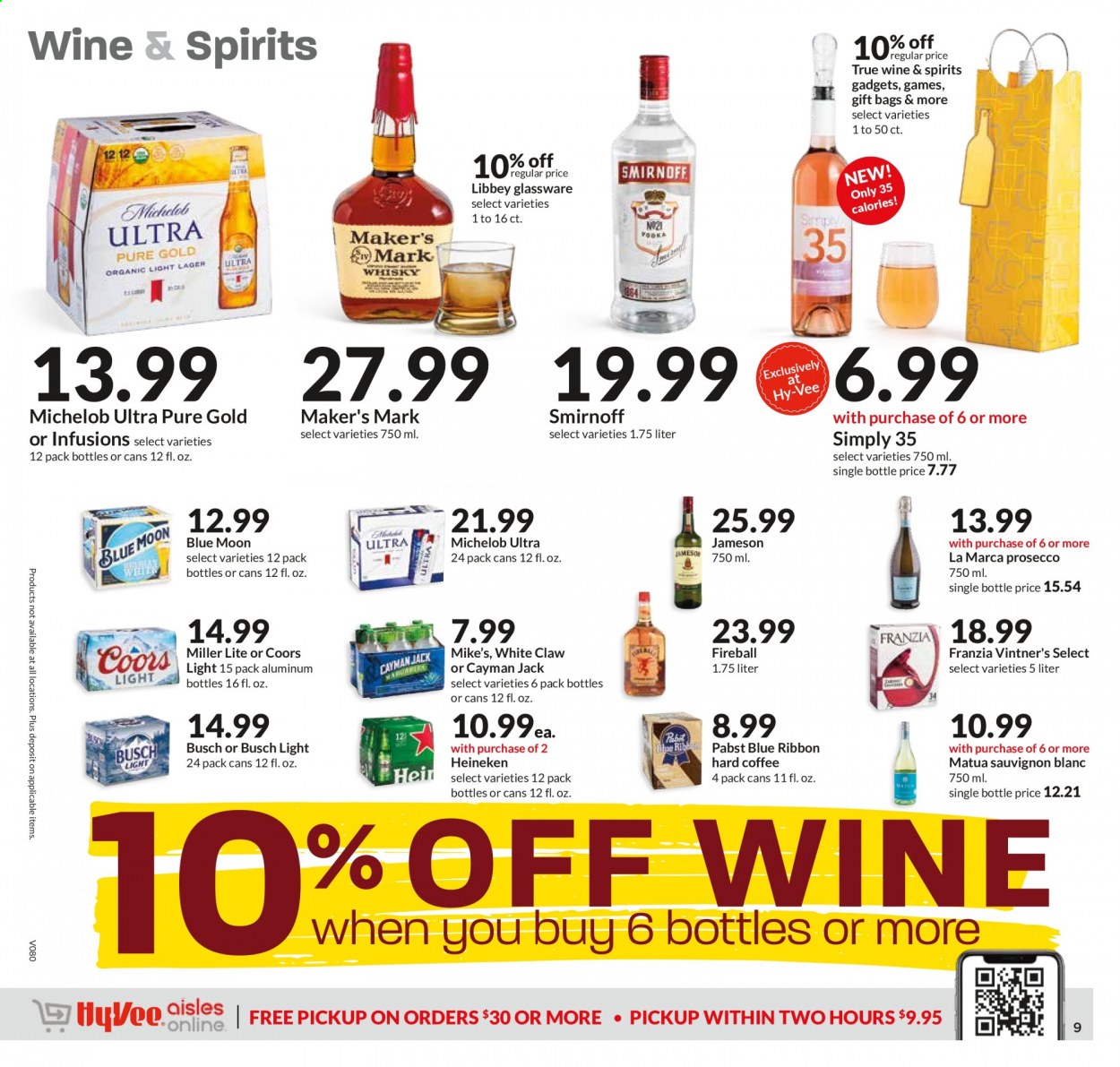 Hy-Vee ad - 01/27/2021 - 02/02/2021. Page 9