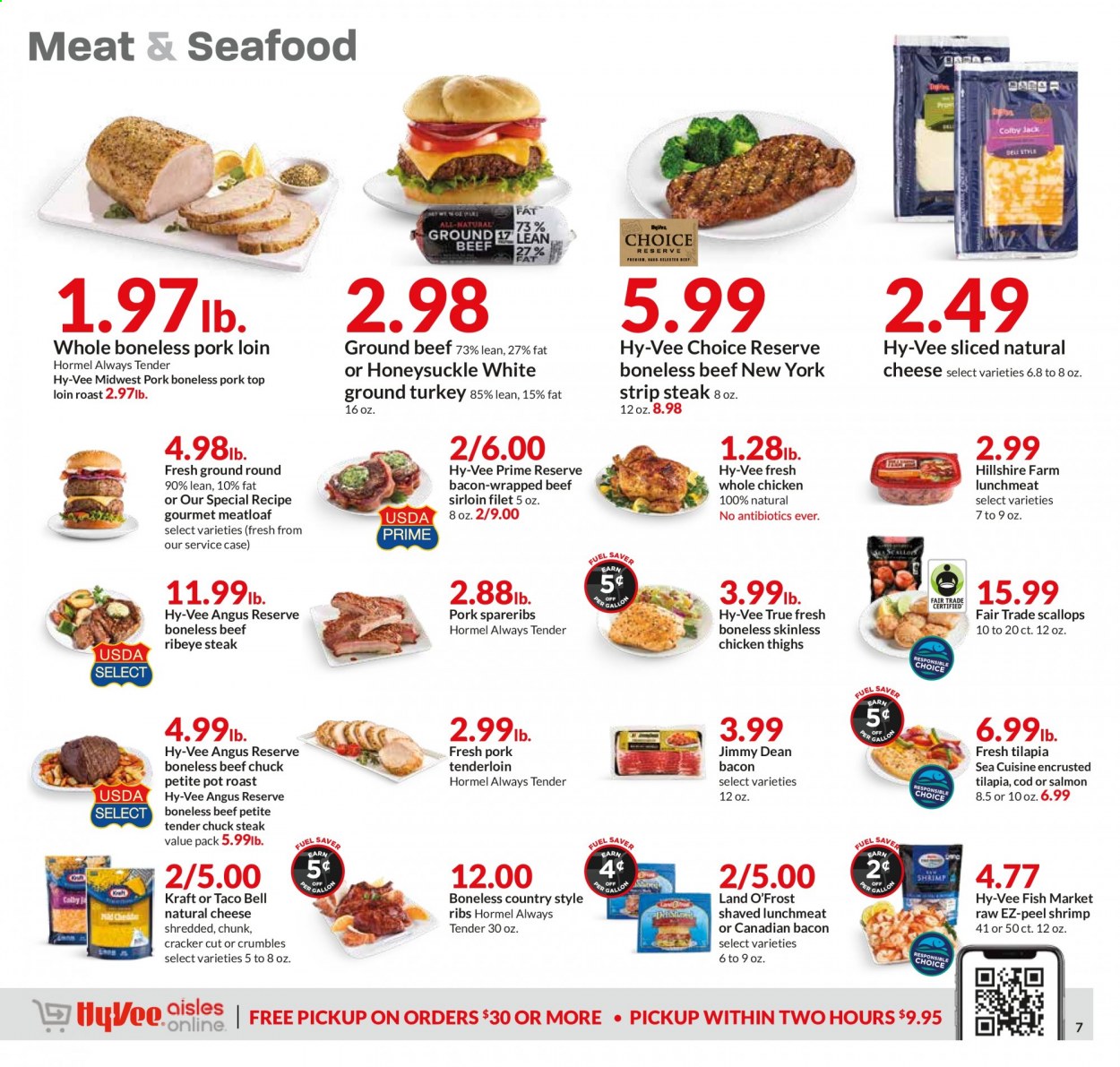 Hy-Vee ad - 01/27/2021 - 02/02/2021. Page 7