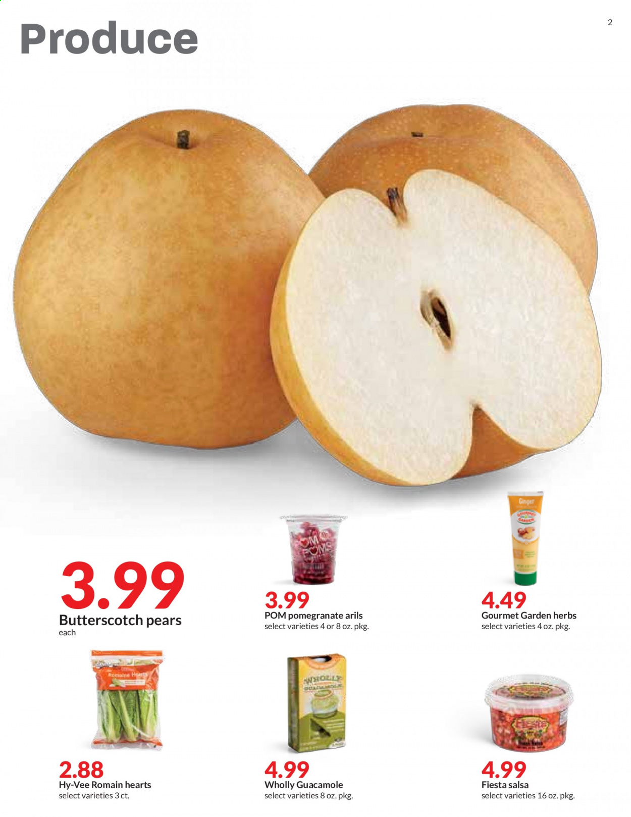 Hy-Vee ad - 01/27/2021 - 02/02/2021. Page 2
