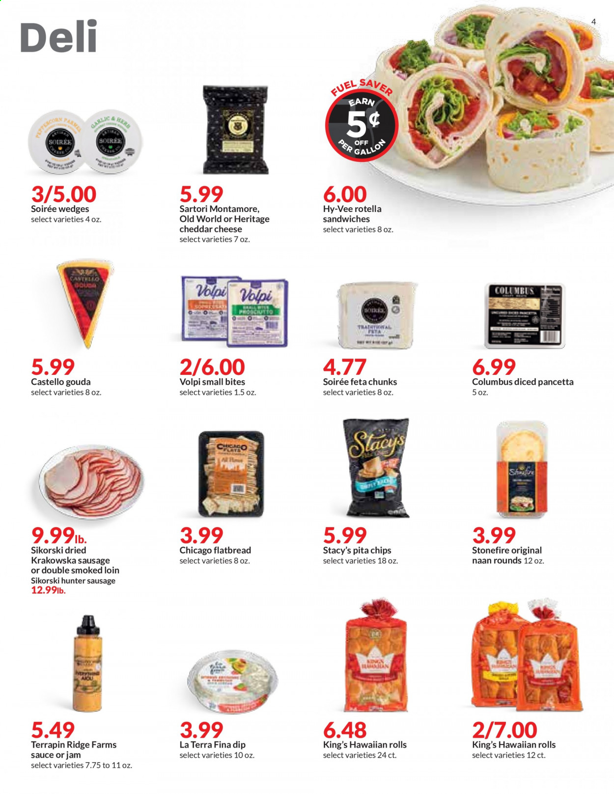 Hy-Vee ad - 01/27/2021 - 02/02/2021. Page 4