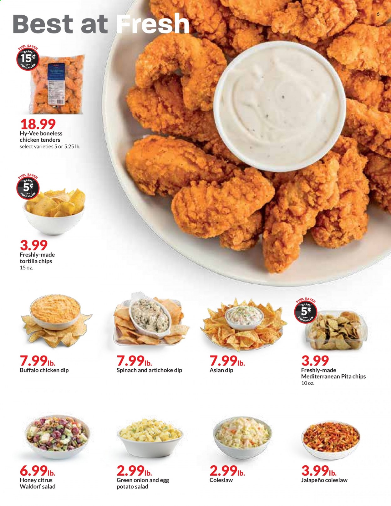Hy-Vee ad - 01/27/2021 - 02/02/2021. Page 6