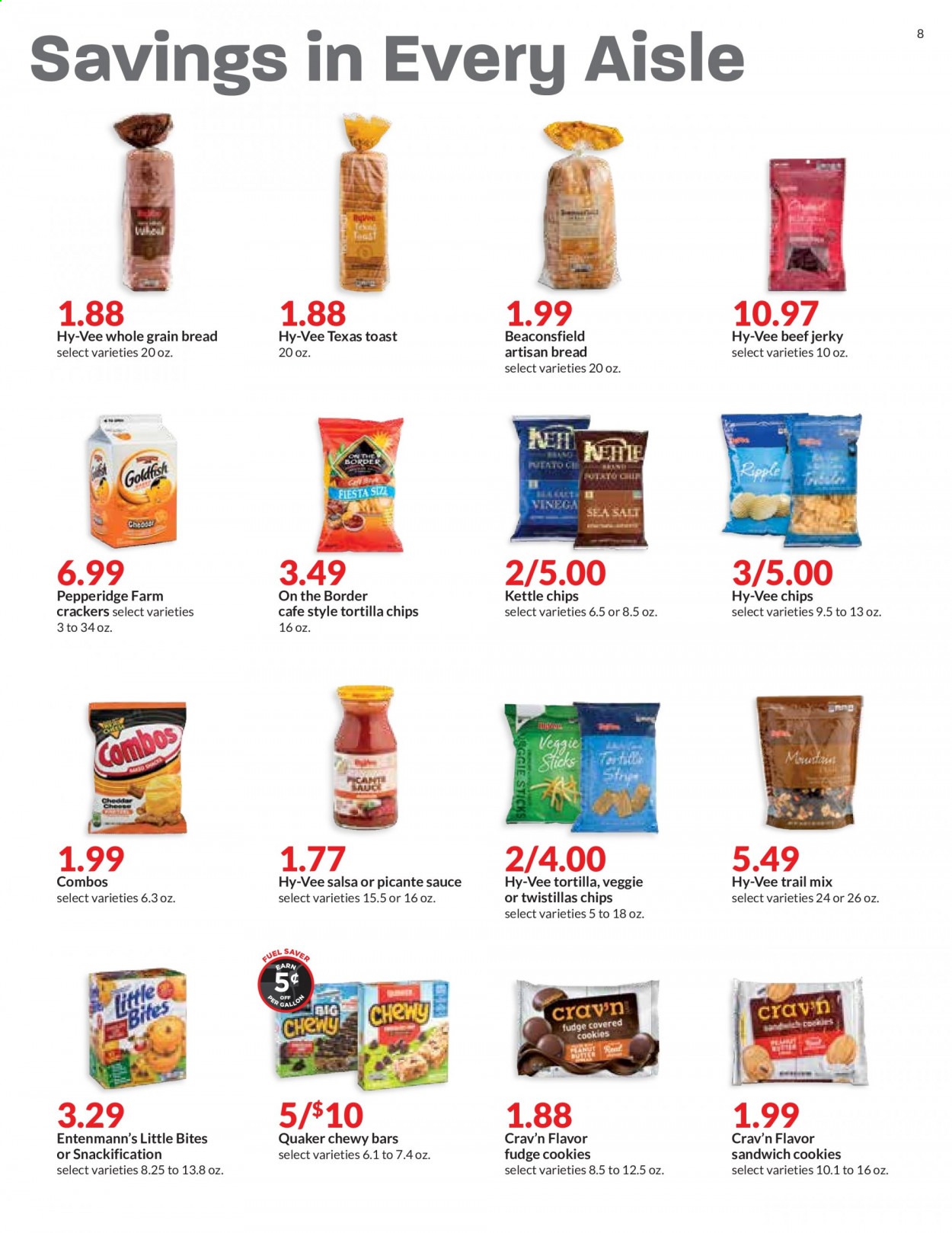 Hy-Vee ad - 01/27/2021 - 02/02/2021. Page 8