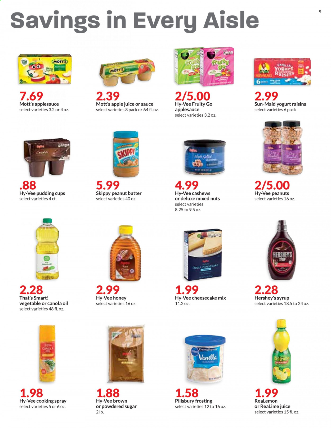 Hy-Vee ad - 01/27/2021 - 02/02/2021. Page 9