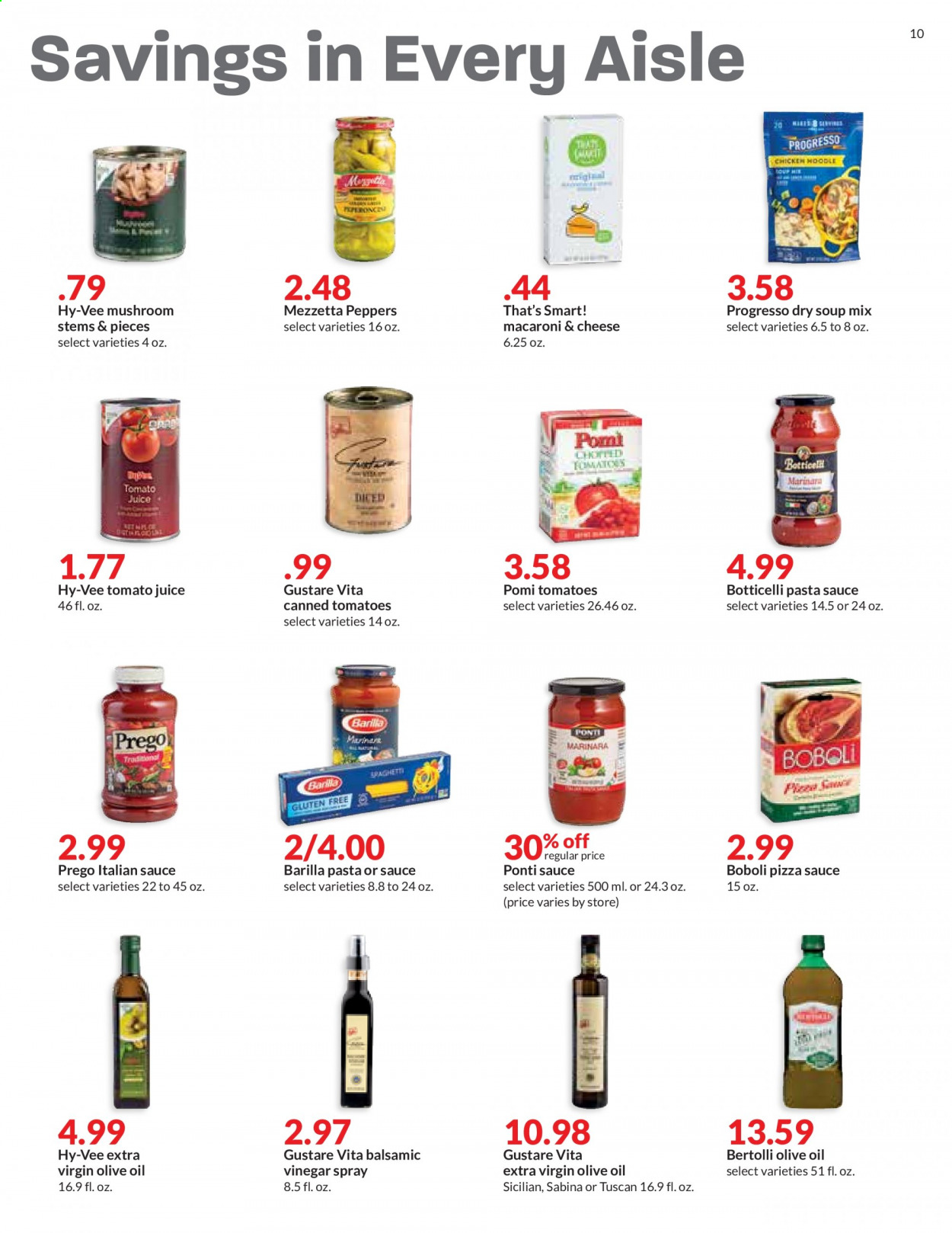 Hy-Vee ad - 01/27/2021 - 02/02/2021. Page 10
