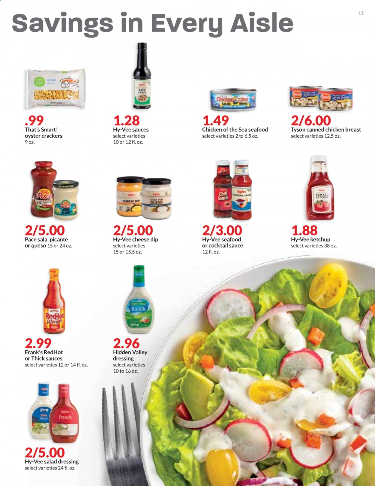 Hy-Vee ad - 01/27/2021 - 02/02/2021. Page 11