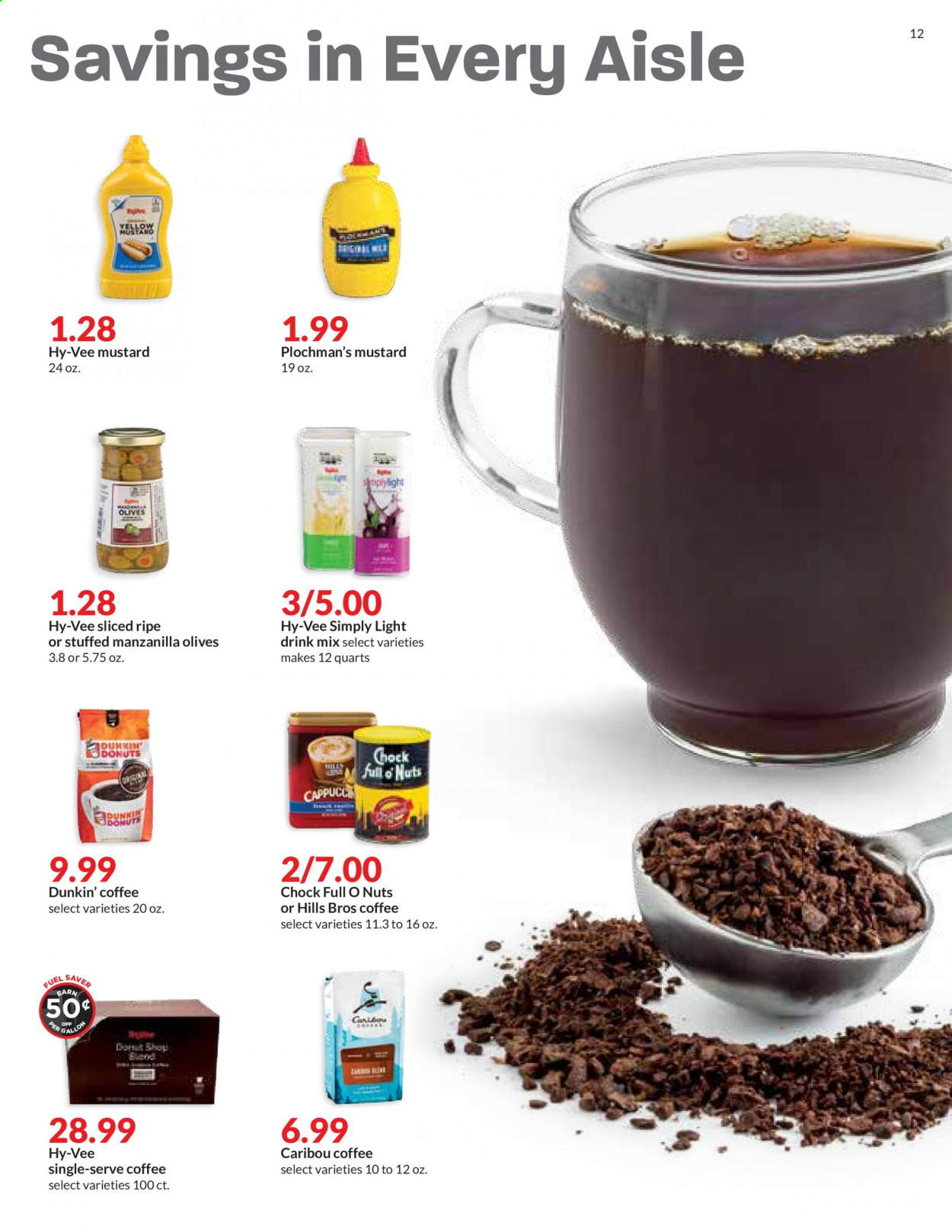 Hy-Vee ad - 01/27/2021 - 02/02/2021. Page 12
