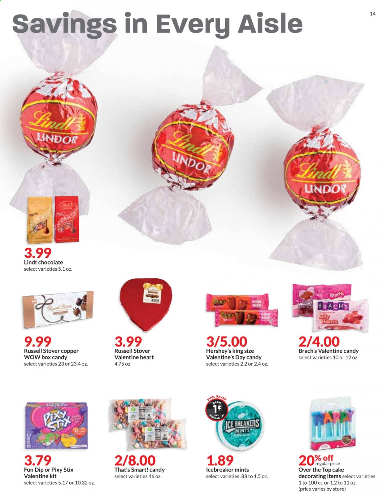 Hy-Vee ad - 01/27/2021 - 02/02/2021. Page 14