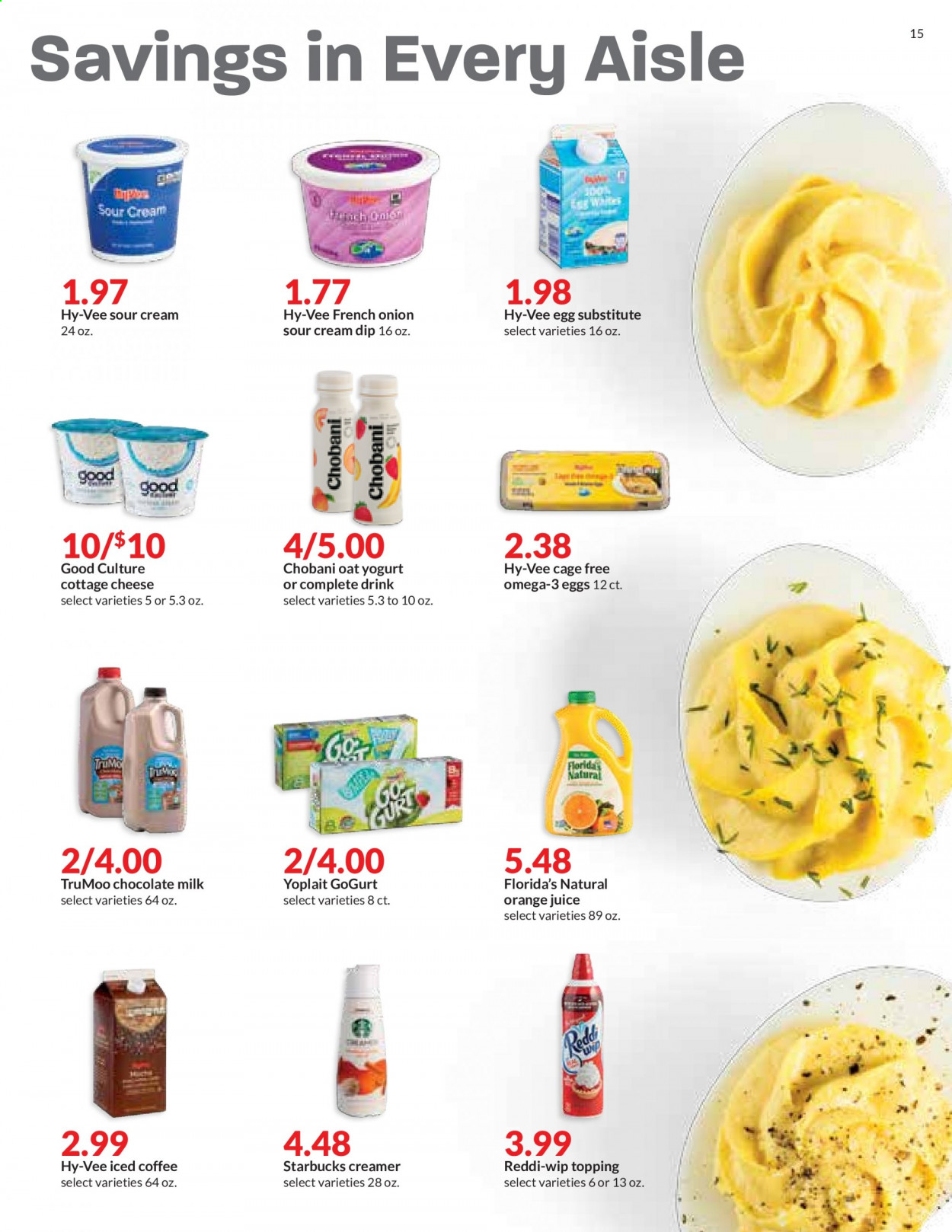 Hy-Vee ad - 01/27/2021 - 02/02/2021. Page 15