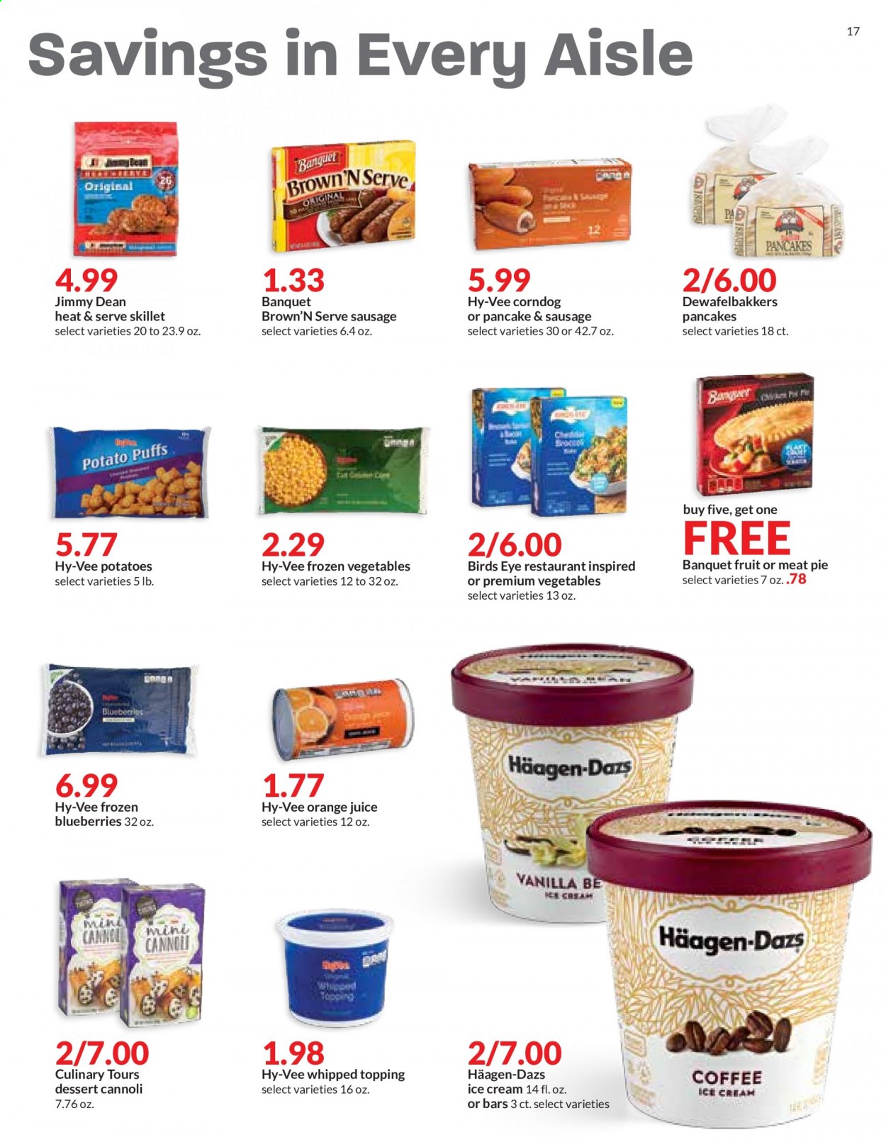 Hy-Vee ad - 01/27/2021 - 02/02/2021. Page 17