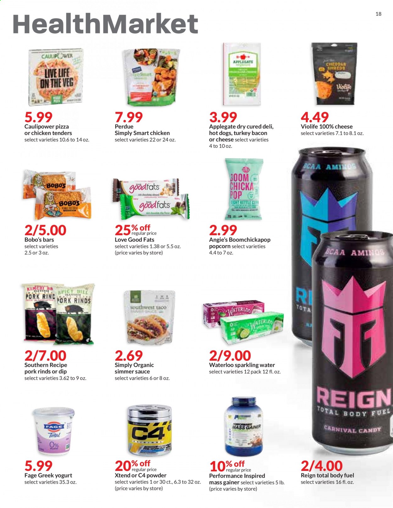Hy-Vee ad - 01/27/2021 - 02/02/2021. Page 18