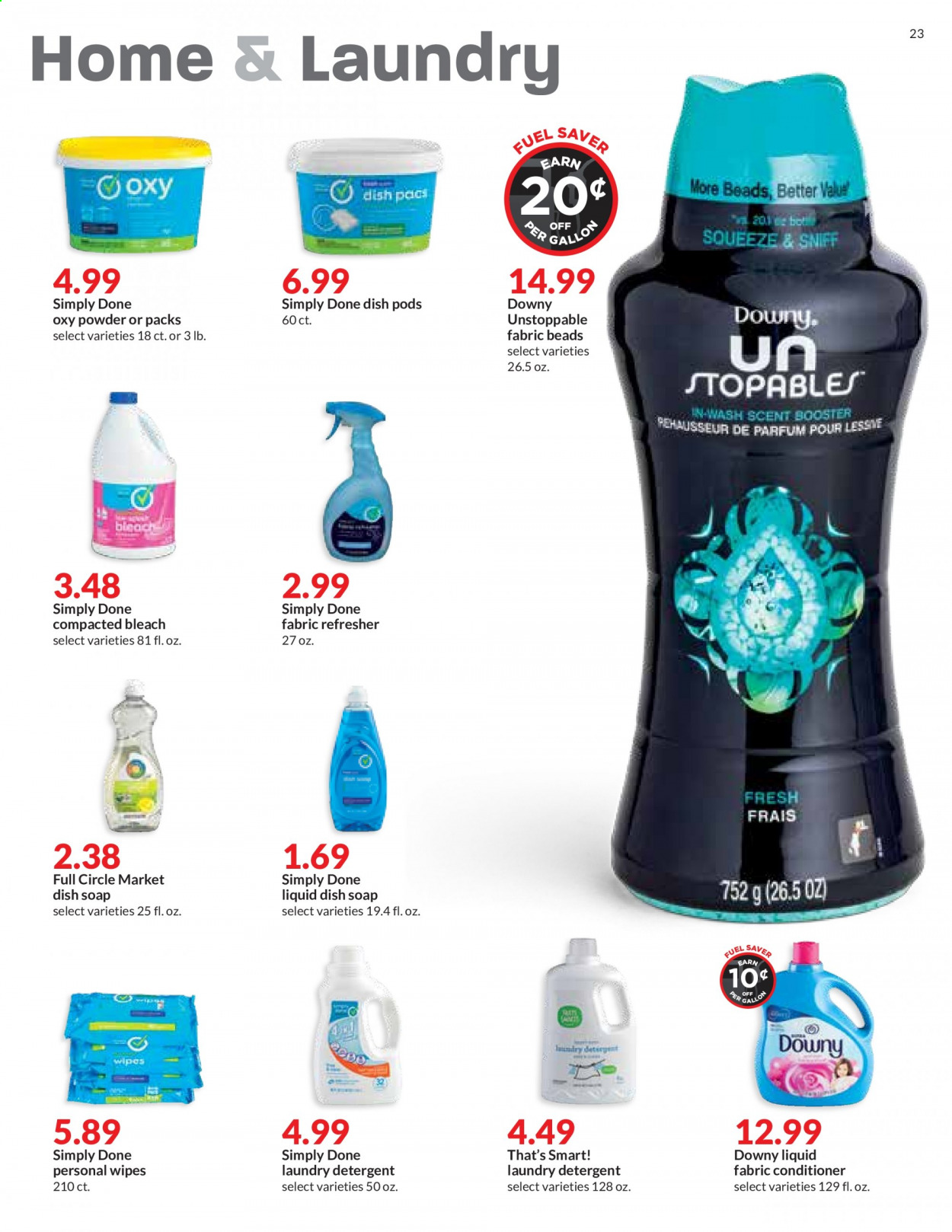 Hy-Vee ad - 01/27/2021 - 02/02/2021. Page 23