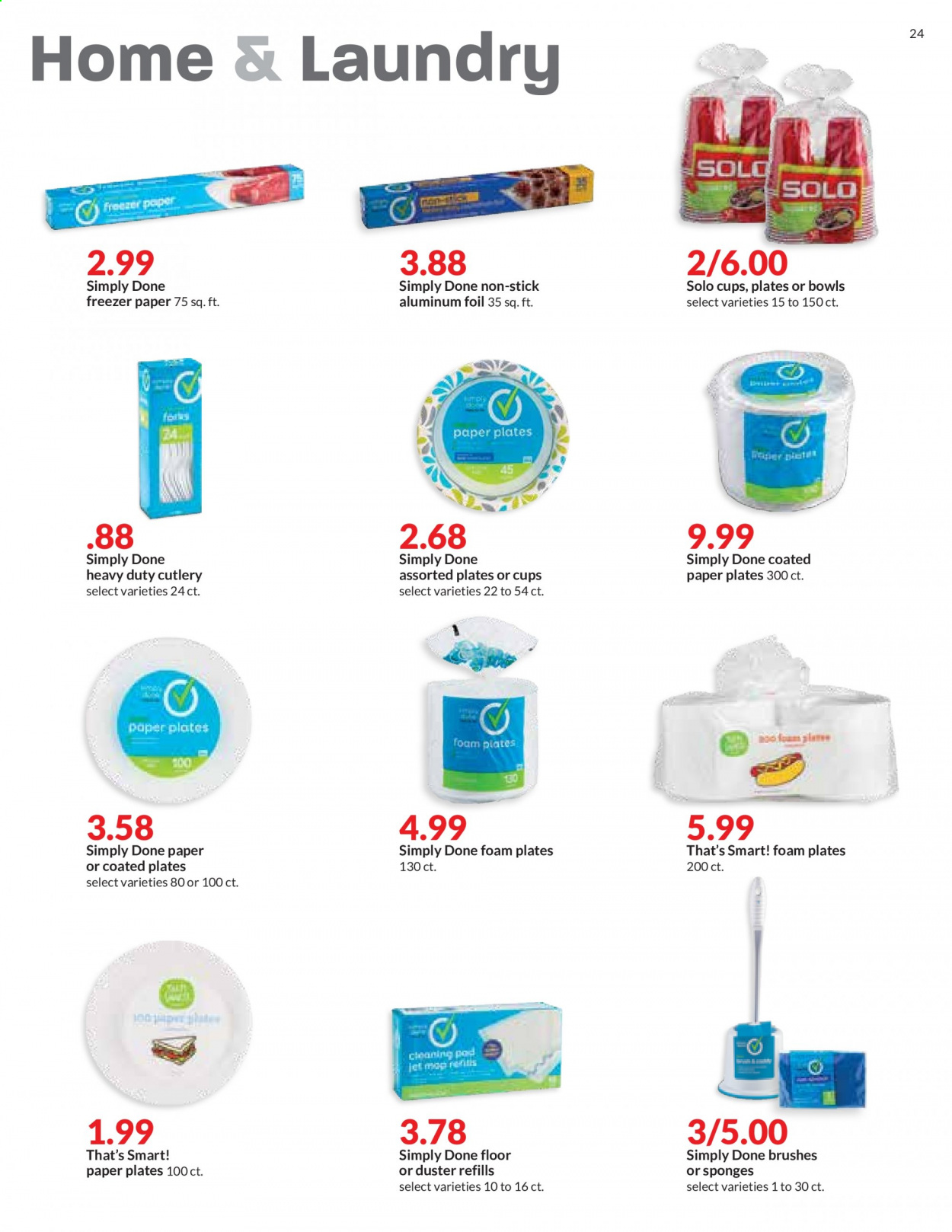Hy-Vee ad - 01/27/2021 - 02/02/2021. Page 24