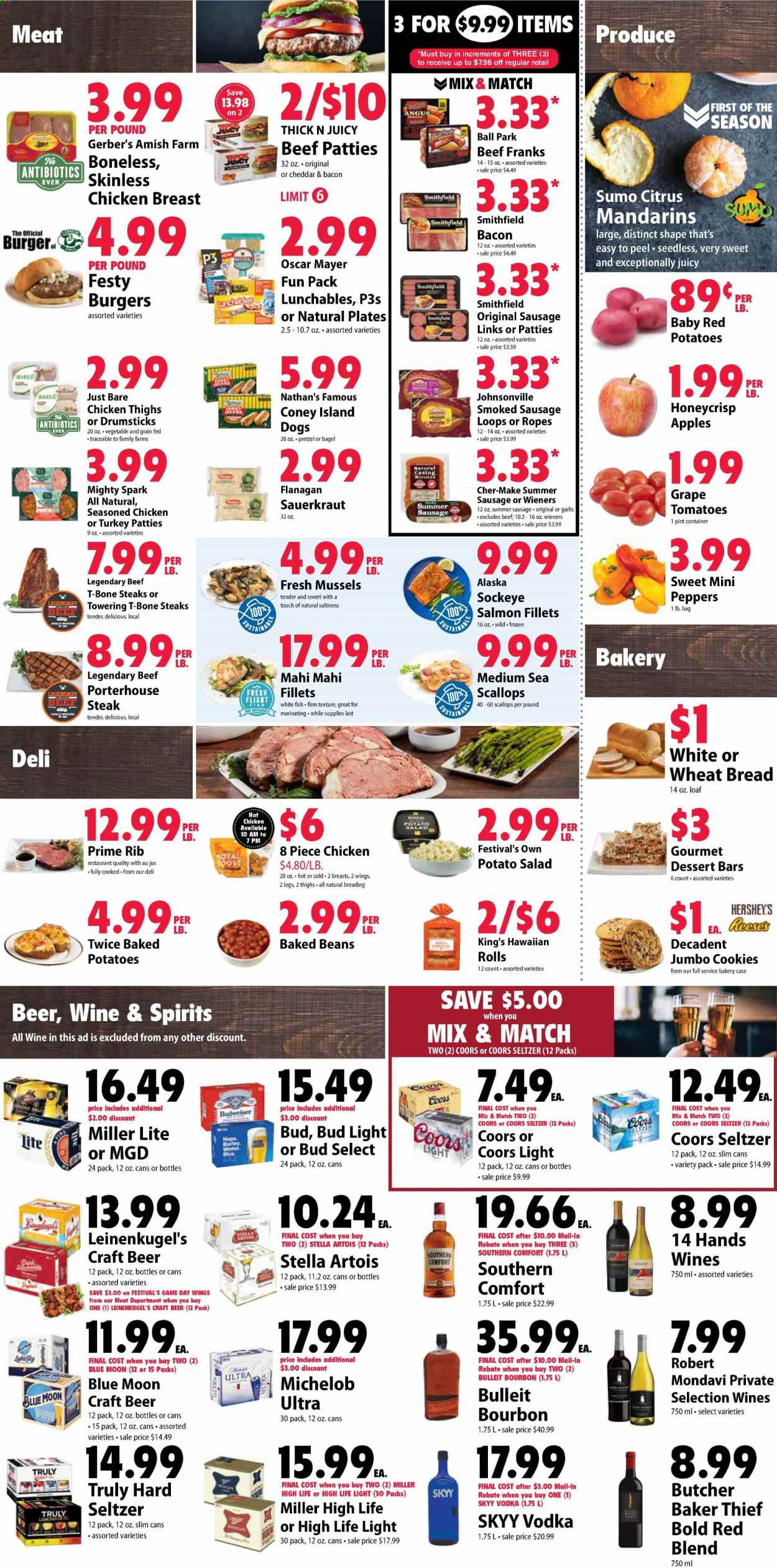 Festival Foods ad - 01/27/2021 - 02/02/2021. Page 2