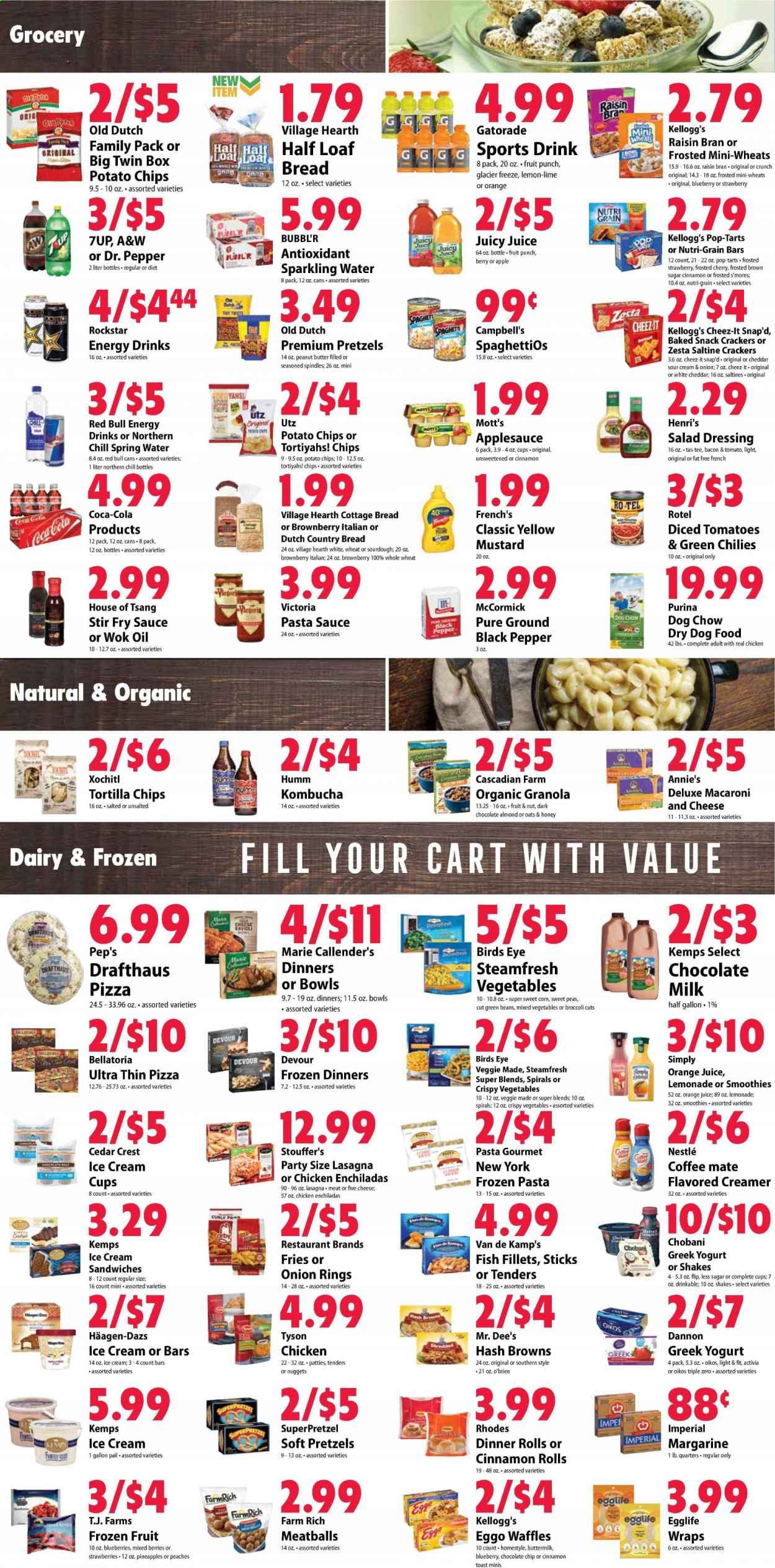 Festival Foods ad - 01/27/2021 - 02/02/2021. Page 3