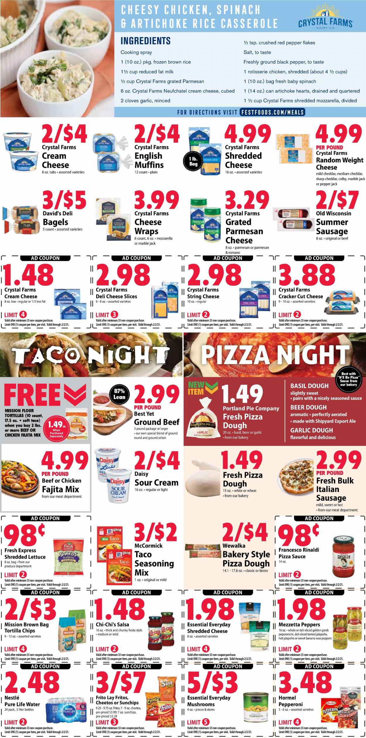 Festival Foods ad - 01/27/2021 - 02/02/2021. Page 4