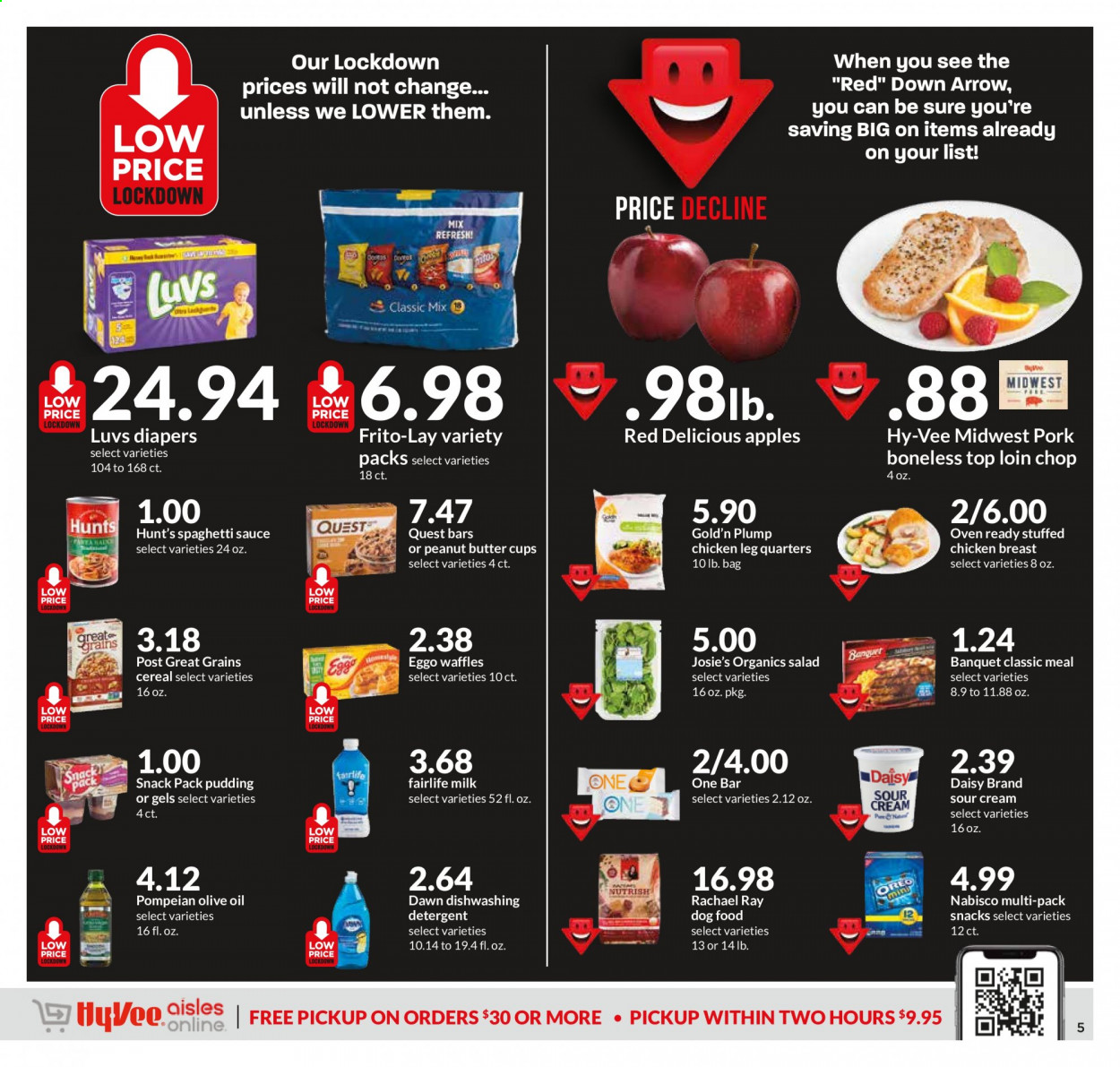 Hy-Vee ad - 01/27/2021 - 02/02/2021. Page 5