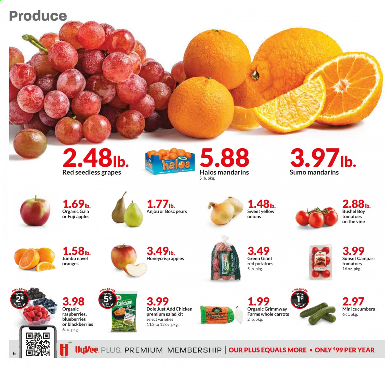 Hy-Vee ad - 01/27/2021 - 02/02/2021. Page 6